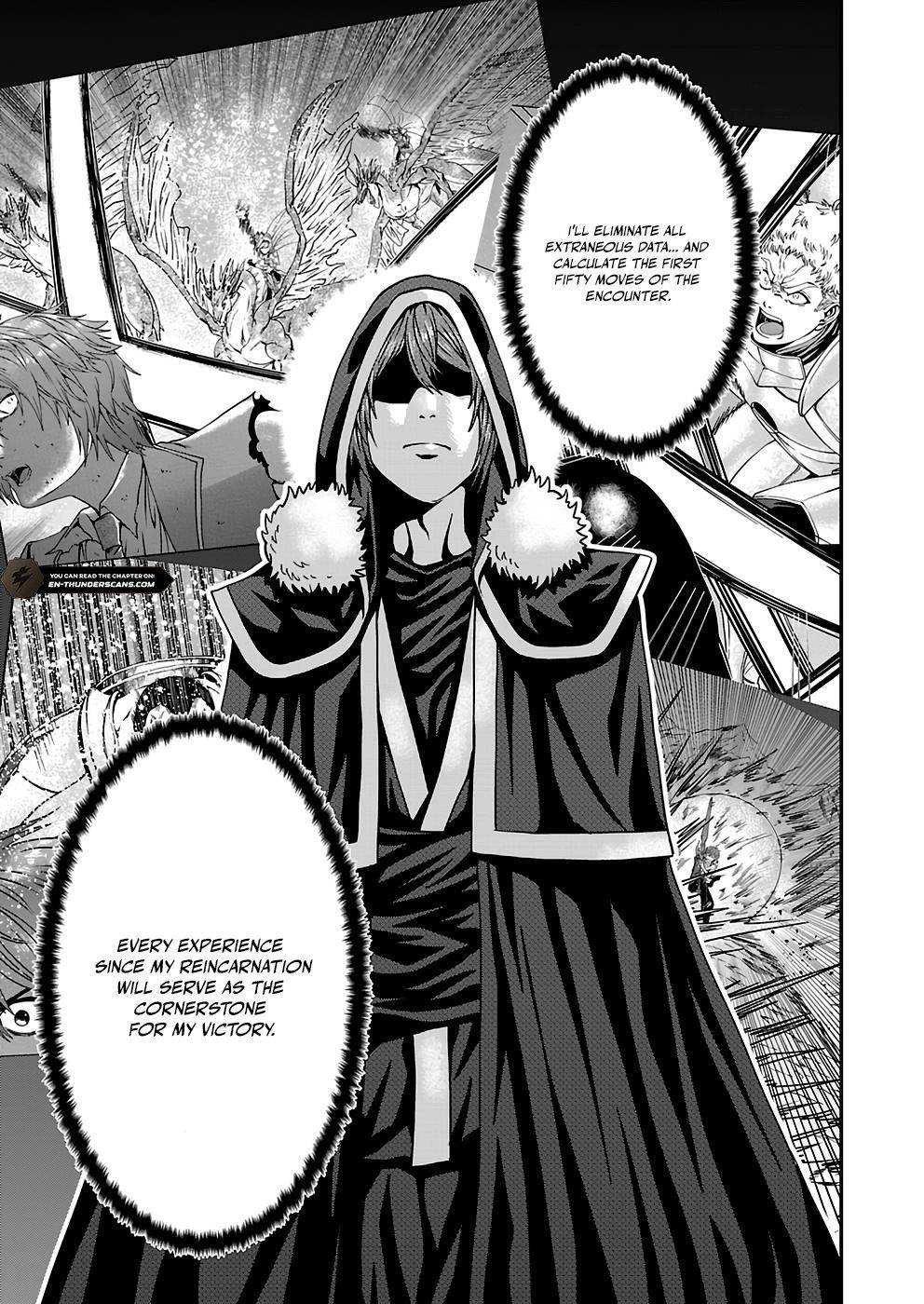 Humanity These Days Is Underestimating the Demon King Chapter 16 - Page 11 in English