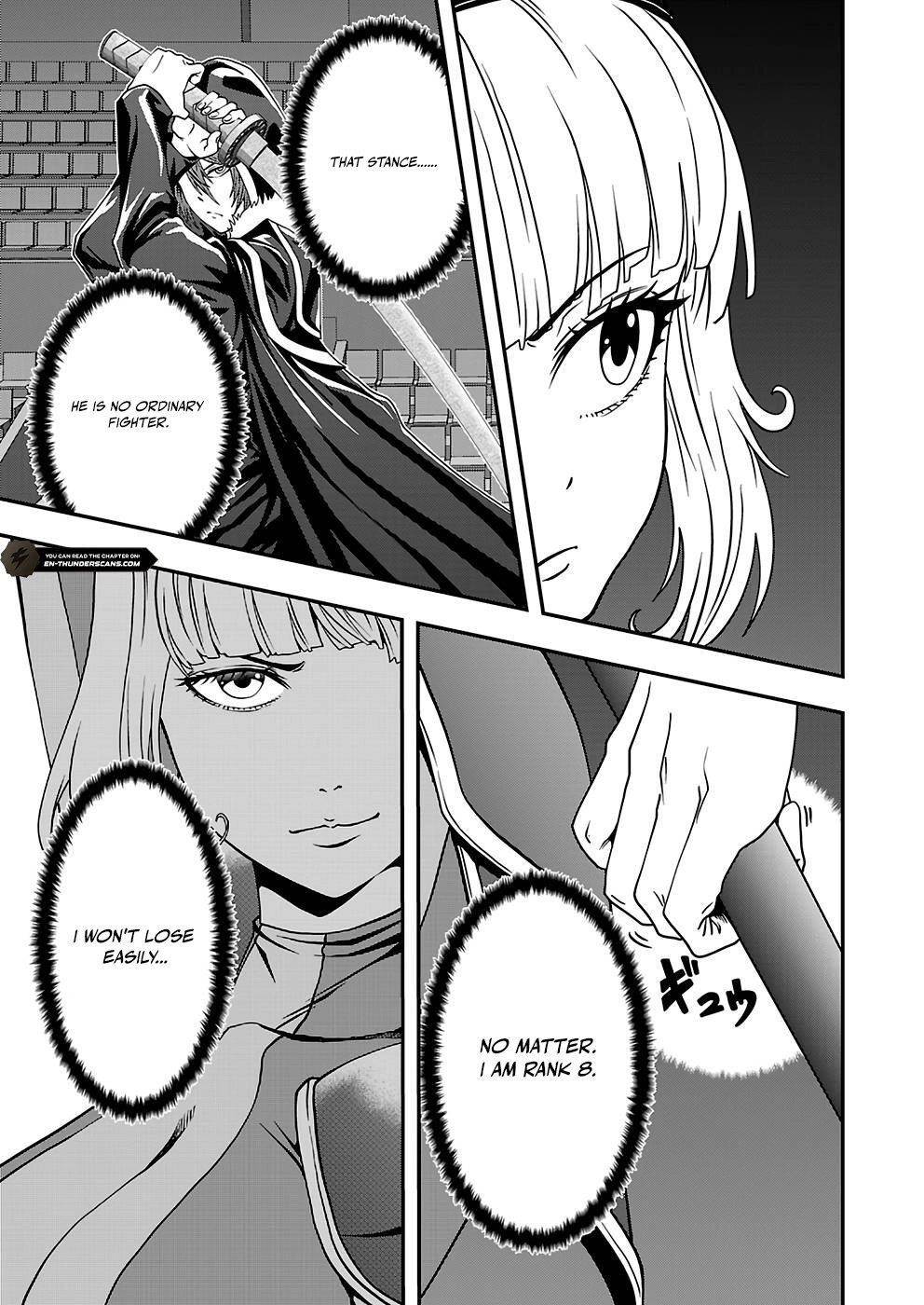 Humanity These Days Is Underestimating the Demon King Chapter 16 - Page 13 in English