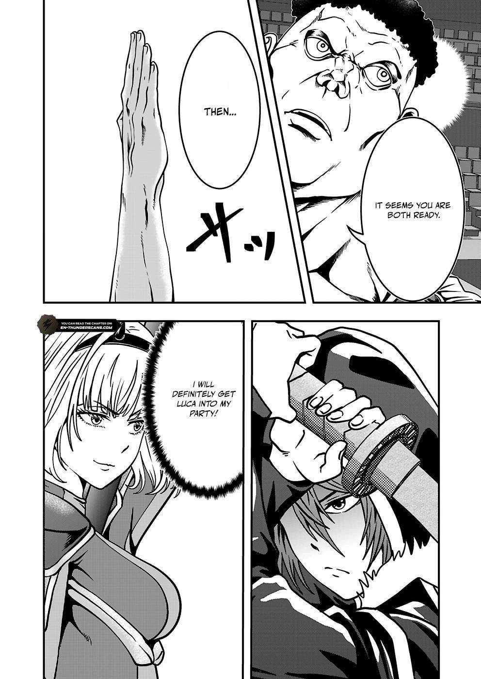 Humanity These Days Is Underestimating the Demon King Chapter 16 - Page 14 in English