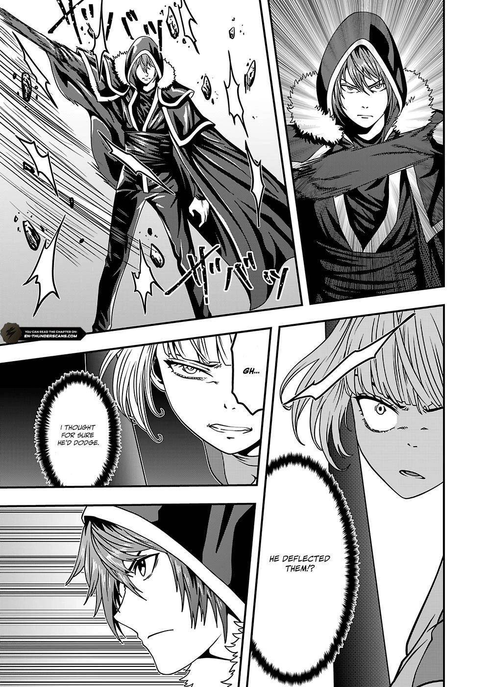 Humanity These Days Is Underestimating the Demon King Chapter 16 - Page 17 in English