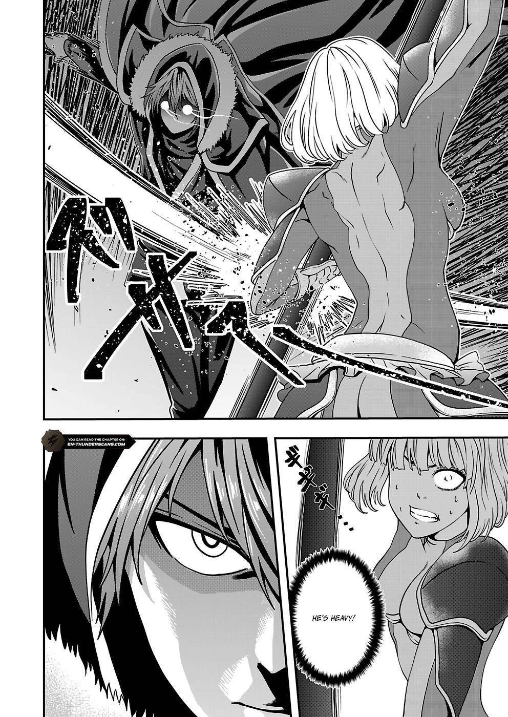 Humanity These Days Is Underestimating the Demon King Chapter 16 - Page 18 in English