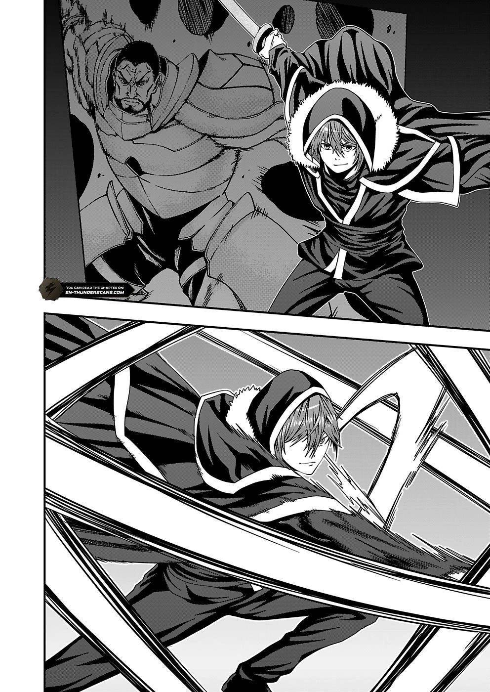 Humanity These Days Is Underestimating the Demon King Chapter 16 - Page 20 in English