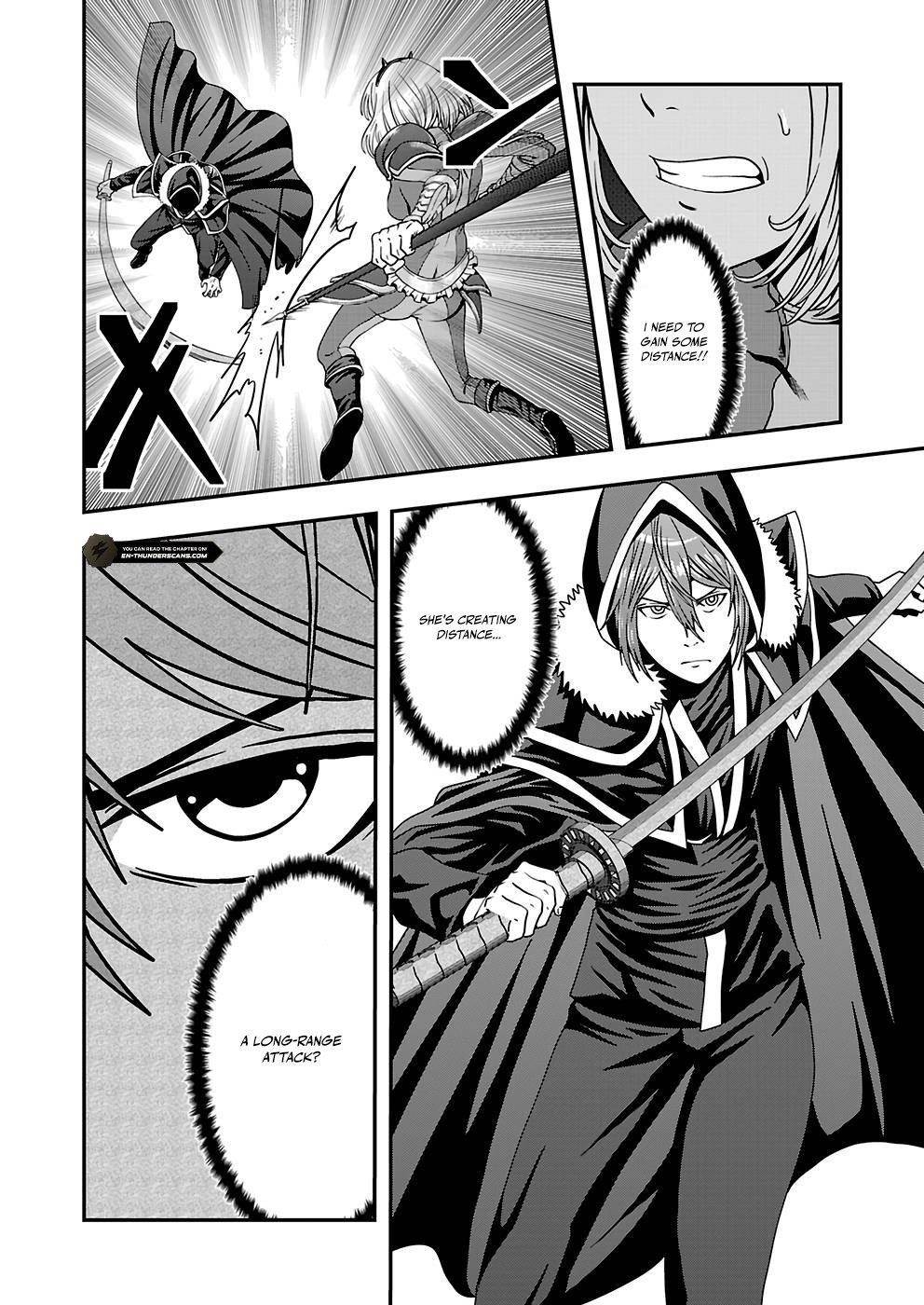 Humanity These Days Is Underestimating the Demon King Chapter 16 - Page 22 in English