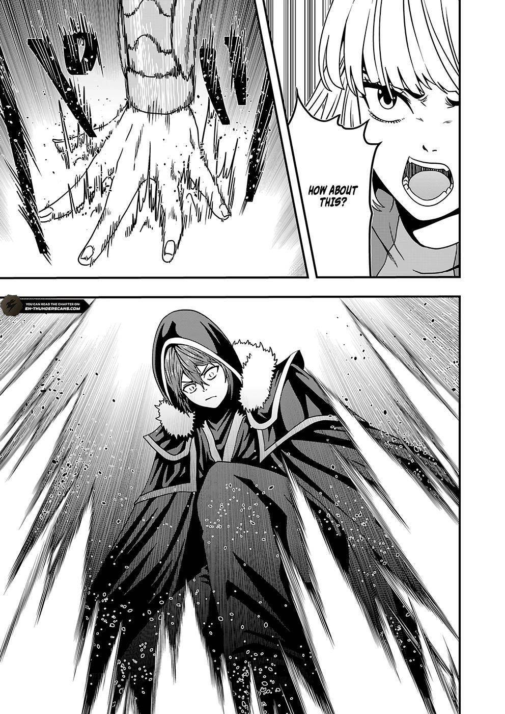 Humanity These Days Is Underestimating the Demon King Chapter 16 - Page 23 in English