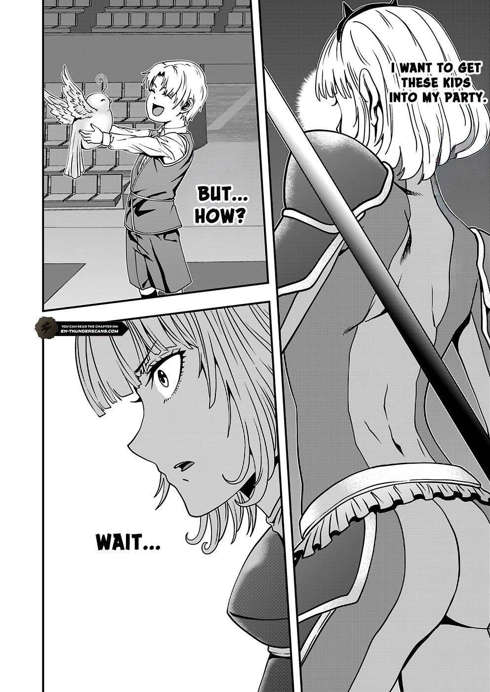 Humanity These Days Is Underestimating the Demon King Chapter 16 - Page 6 in English
