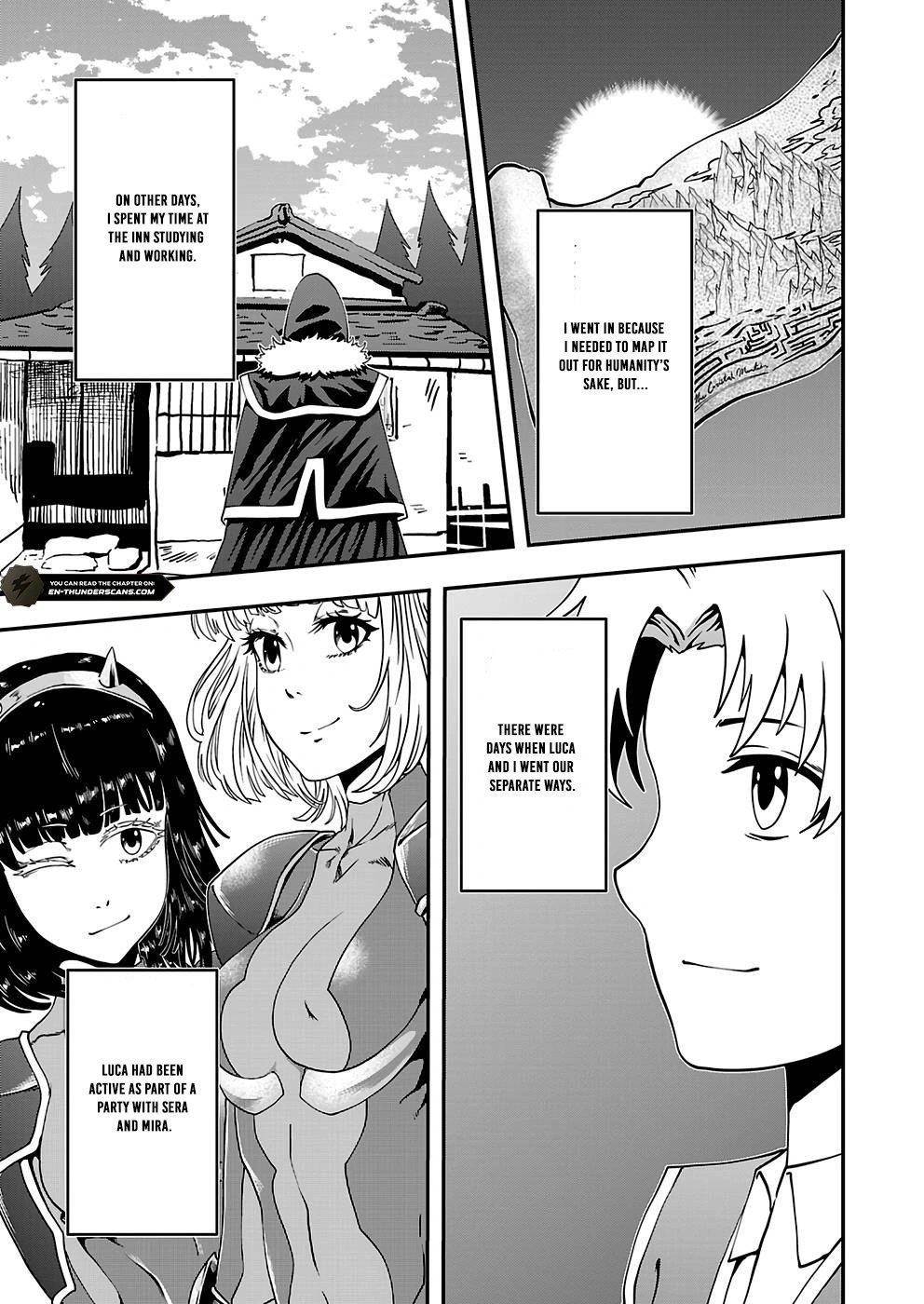 Humanity These Days Is Underestimating the Demon King Chapter 17 - Page 11 in English
