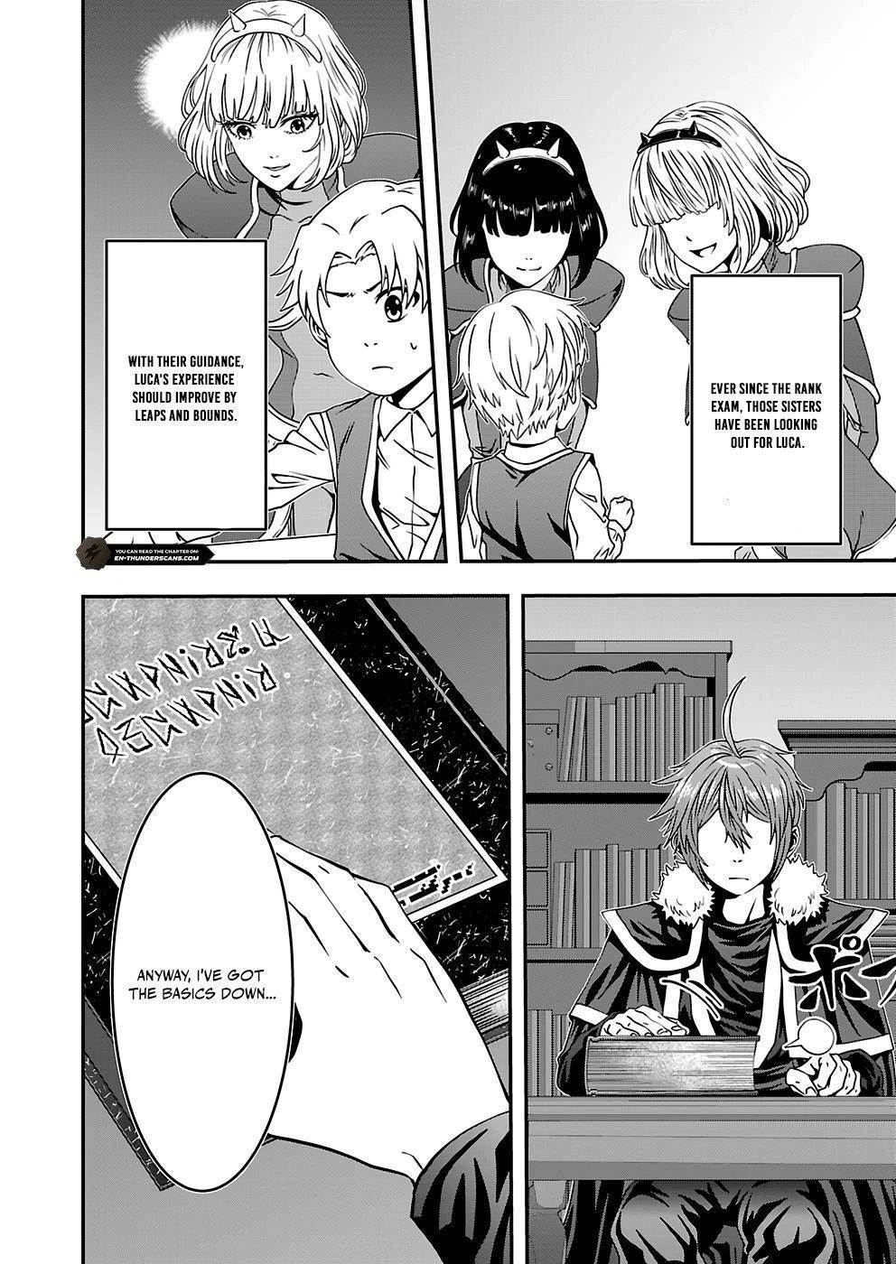 Humanity These Days Is Underestimating the Demon King Chapter 17 - Page 12 in English
