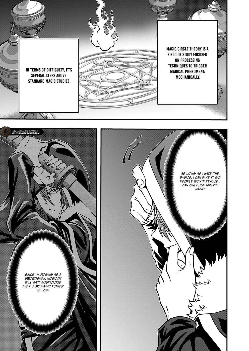 Humanity These Days Is Underestimating the Demon King Chapter 17 - Page 13 in English