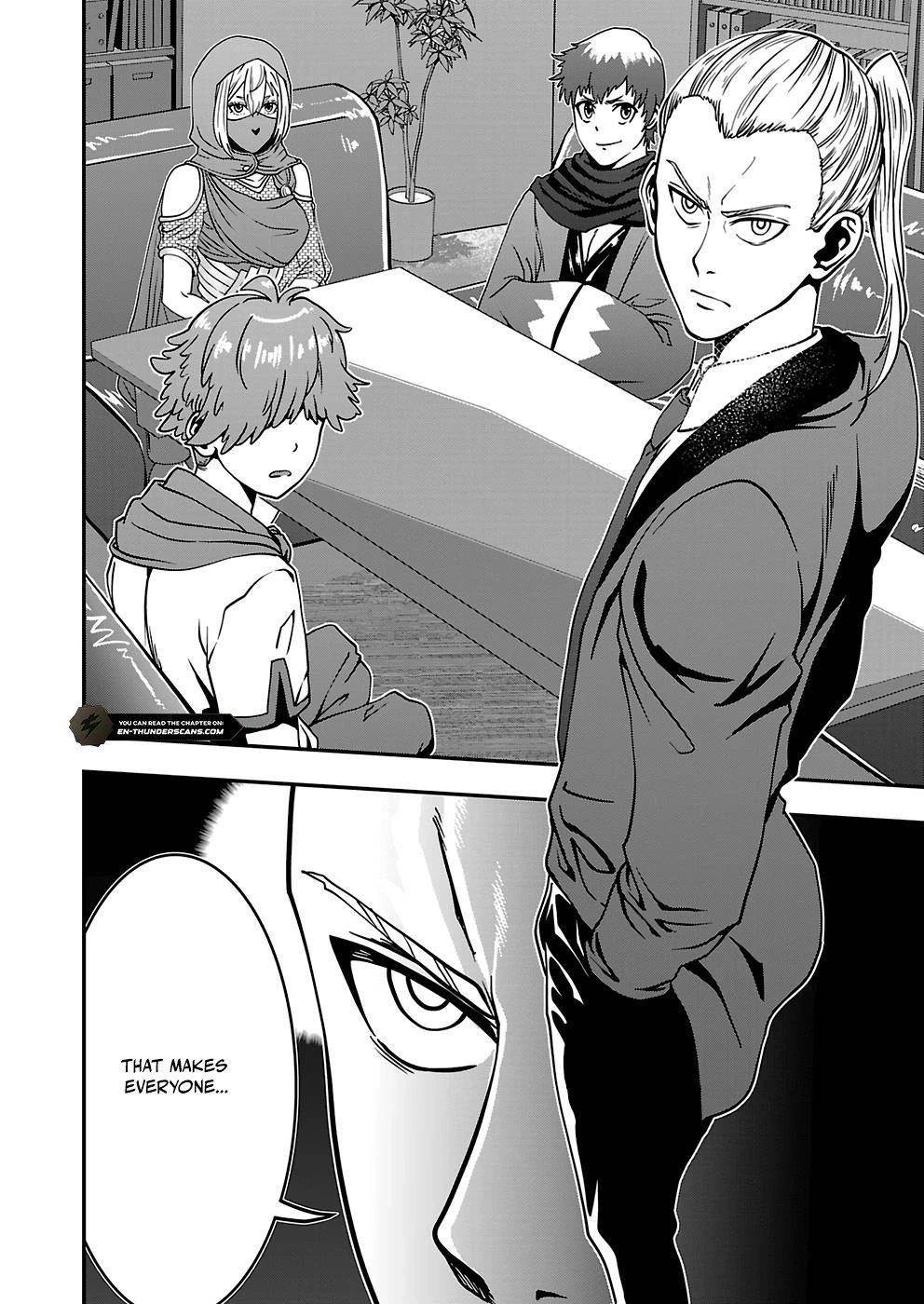 Humanity These Days Is Underestimating the Demon King Chapter 17 - Page 24 in English