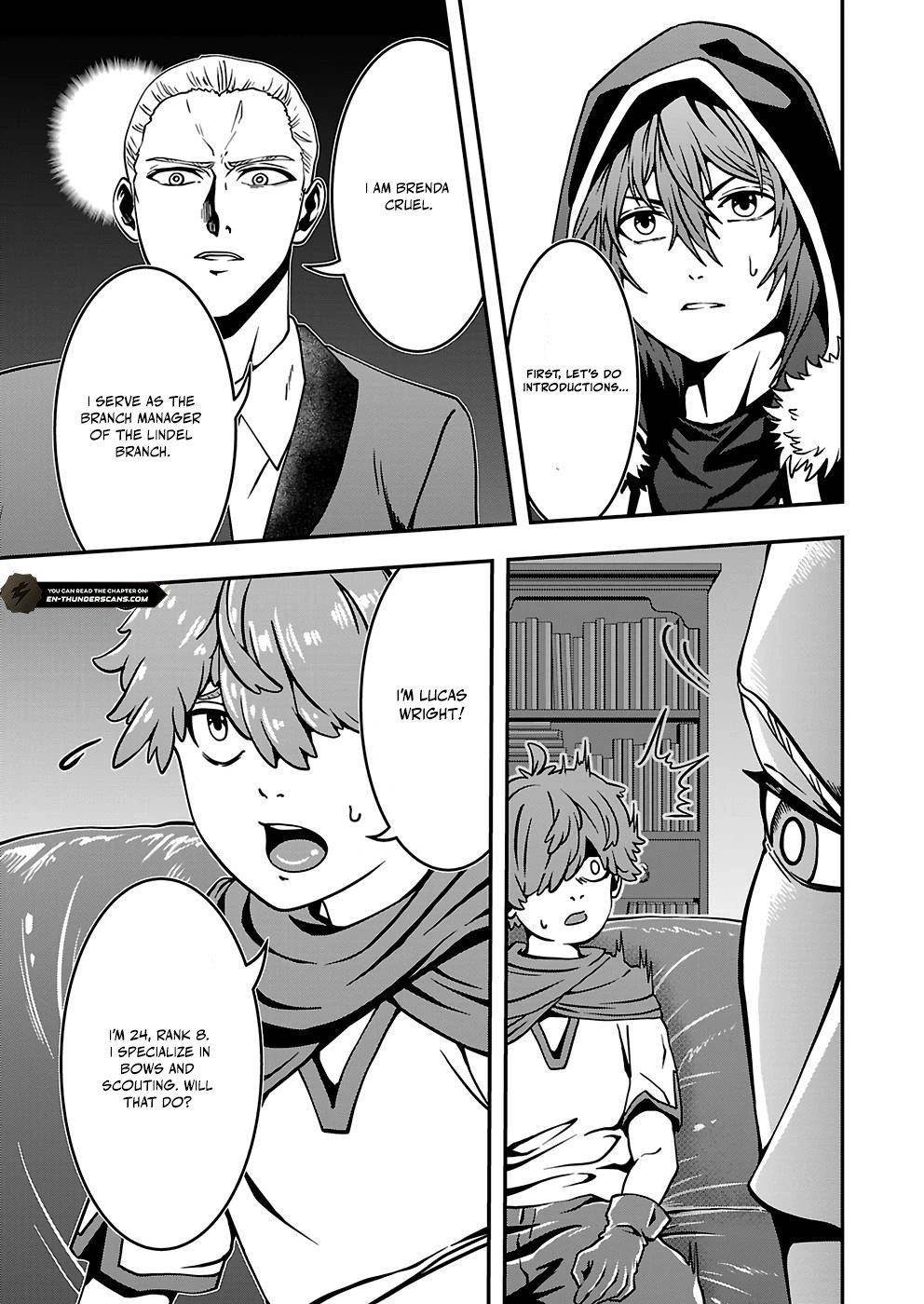 Humanity These Days Is Underestimating the Demon King Chapter 17 - Page 25 in English