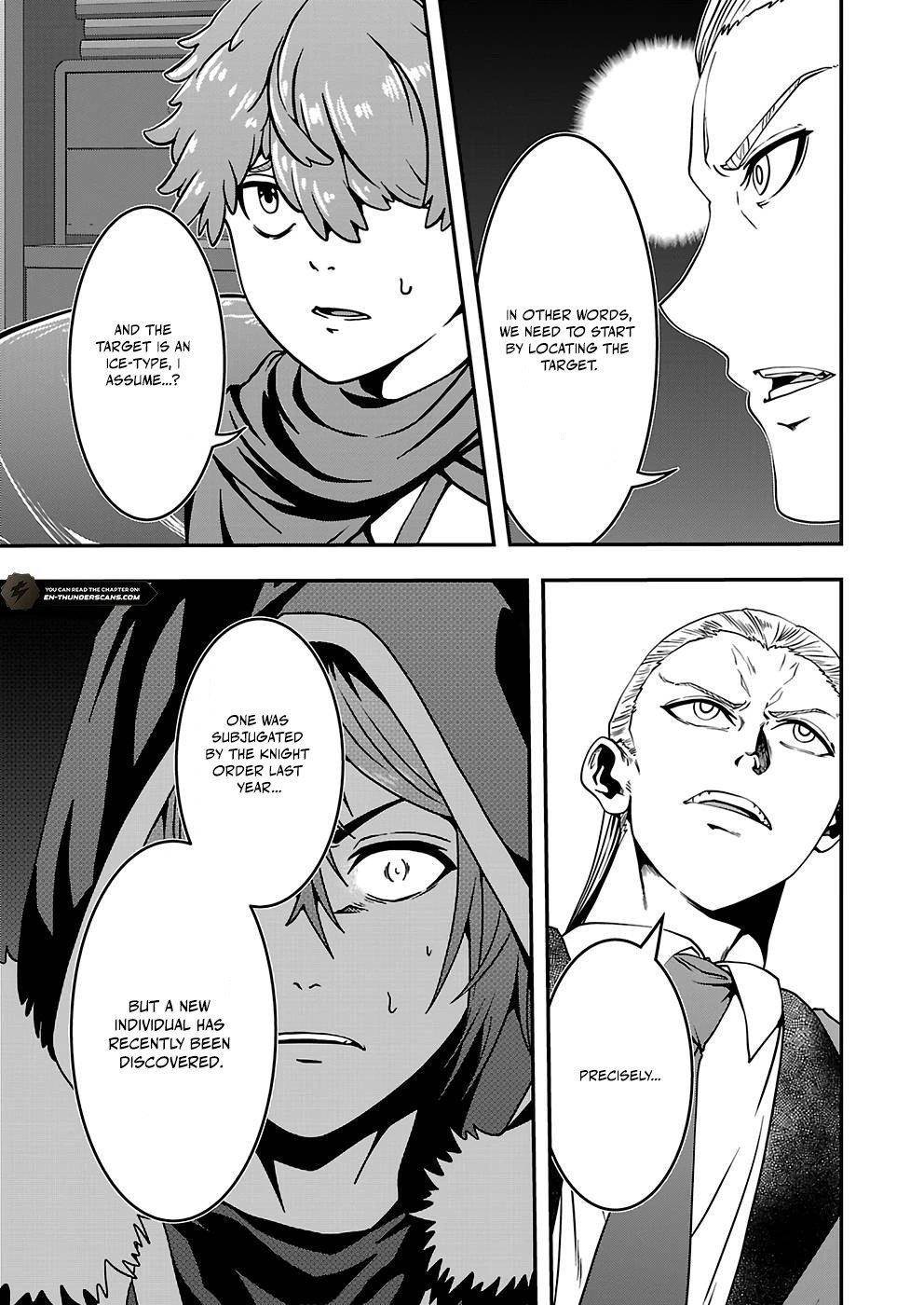 Humanity These Days Is Underestimating the Demon King Chapter 17 - Page 29 in English
