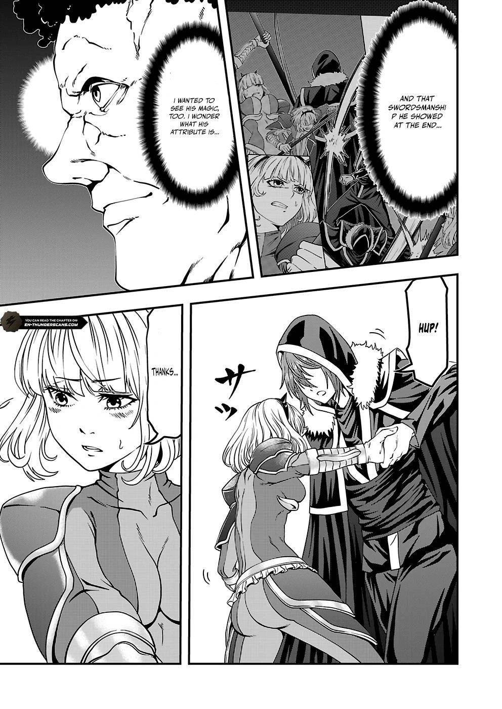 Humanity These Days Is Underestimating the Demon King Chapter 17 - Page 3 in English