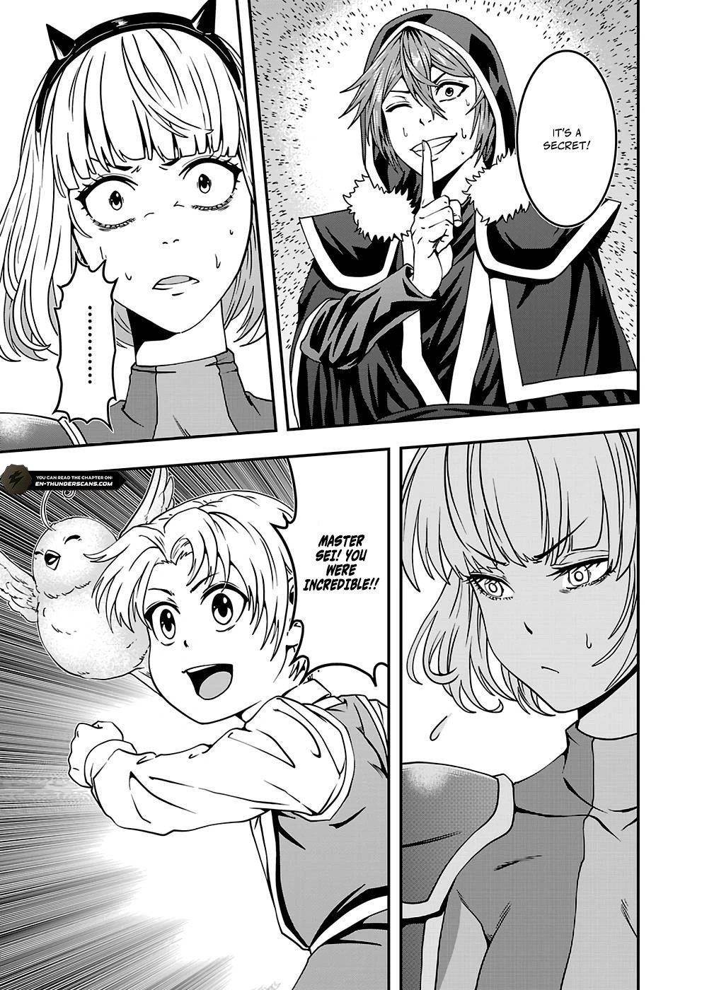 Humanity These Days Is Underestimating the Demon King Chapter 17 - Page 5 in English