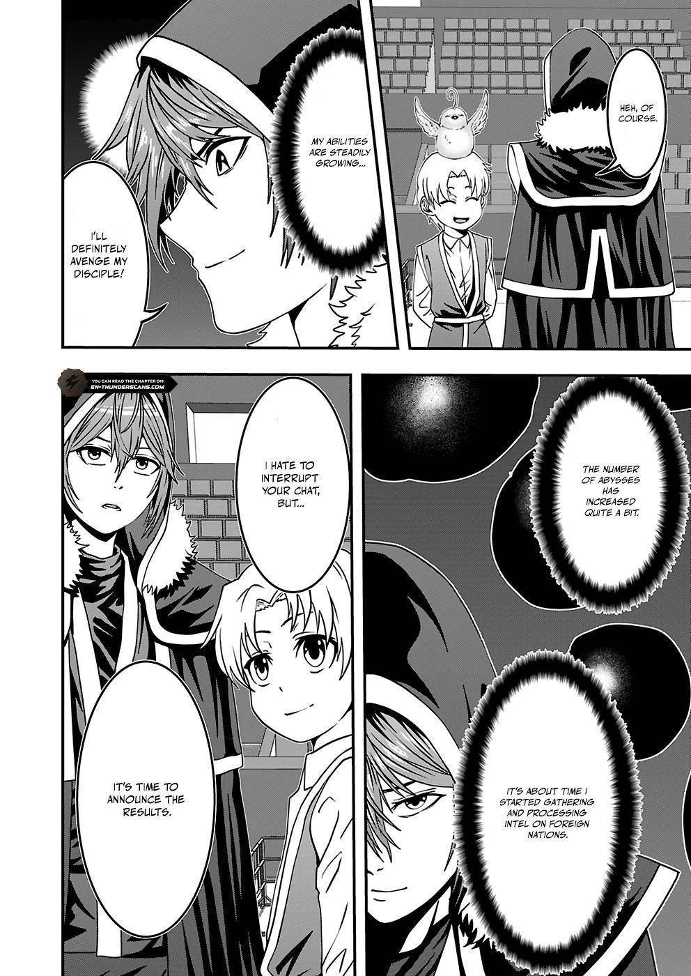 Humanity These Days Is Underestimating the Demon King Chapter 17 - Page 6 in English