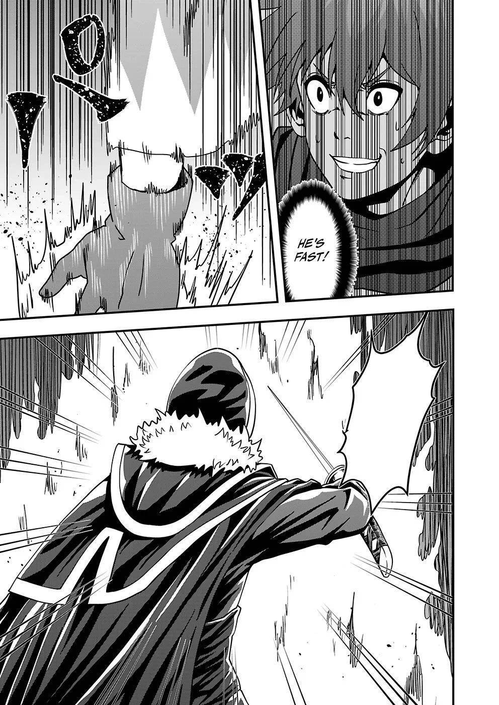 Humanity These Days Is Underestimating the Demon King Chapter 18 - Page 11 in English