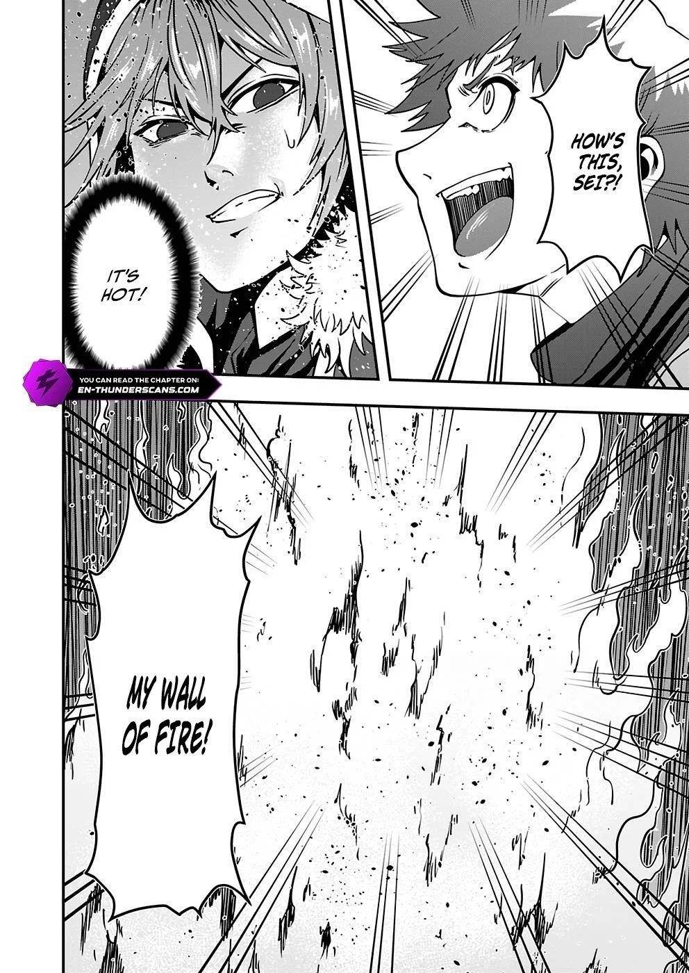 Humanity These Days Is Underestimating the Demon King Chapter 18 - Page 12 in English