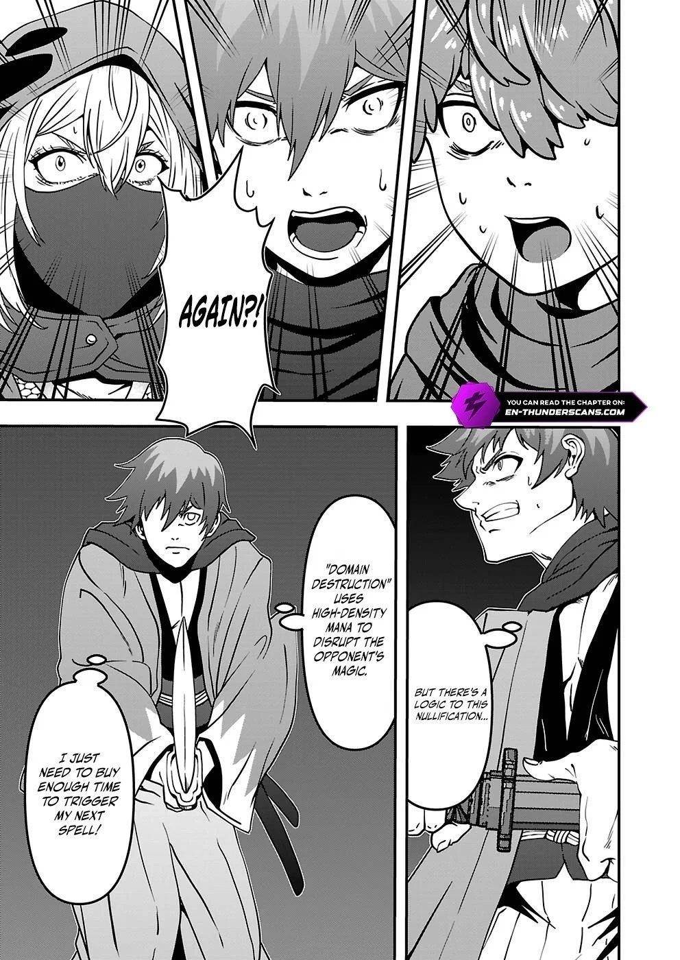 Humanity These Days Is Underestimating the Demon King Chapter 18 - Page 19 in English