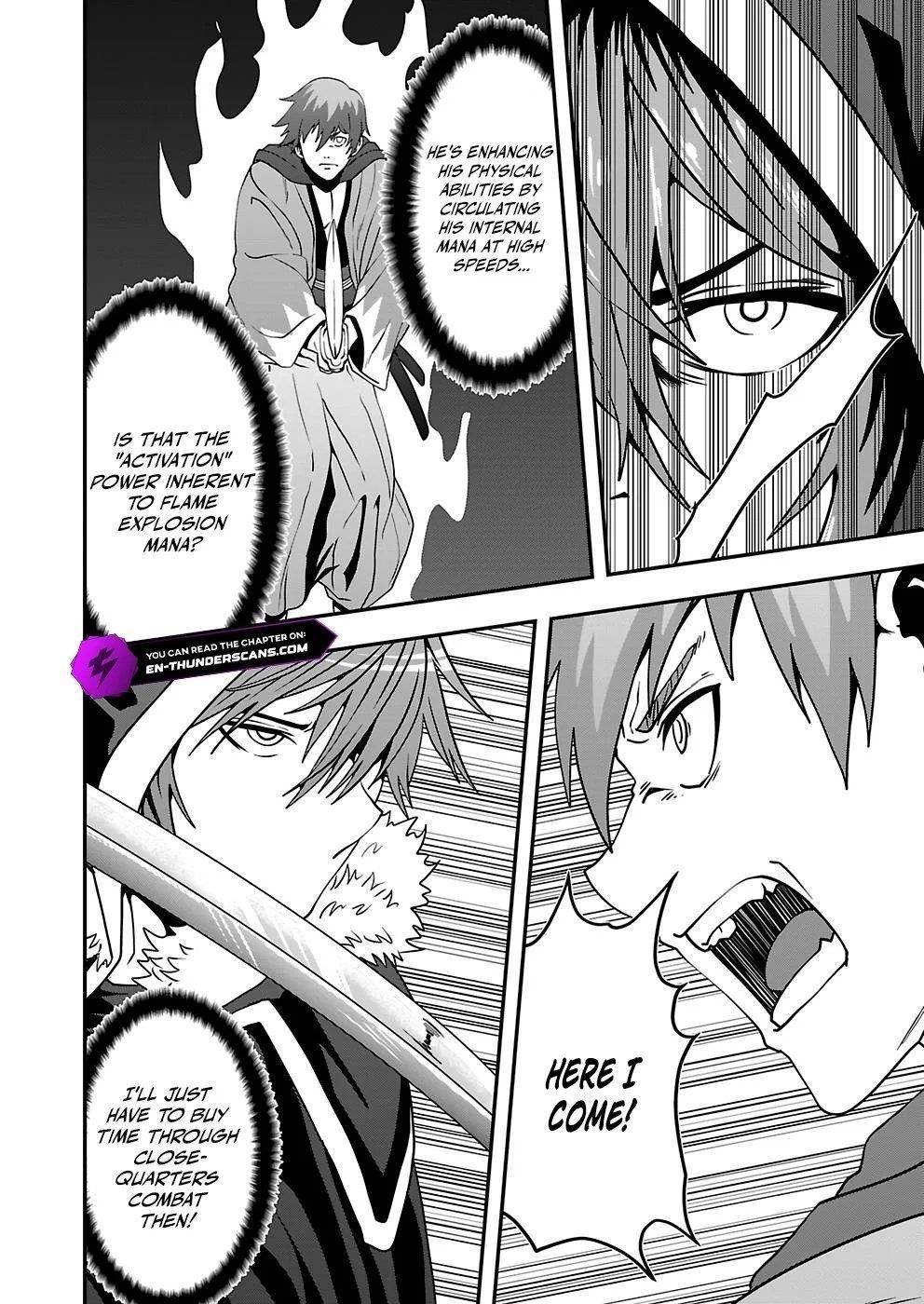 Humanity These Days Is Underestimating the Demon King Chapter 18 - Page 20 in English