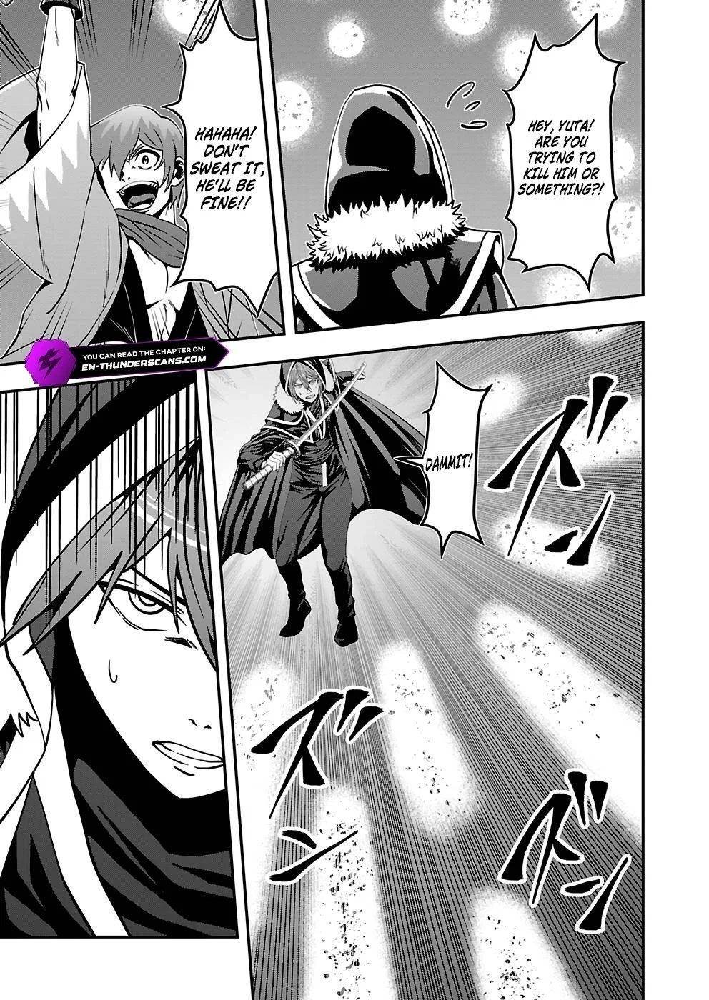 Humanity These Days Is Underestimating the Demon King Chapter 18 - Page 23 in English