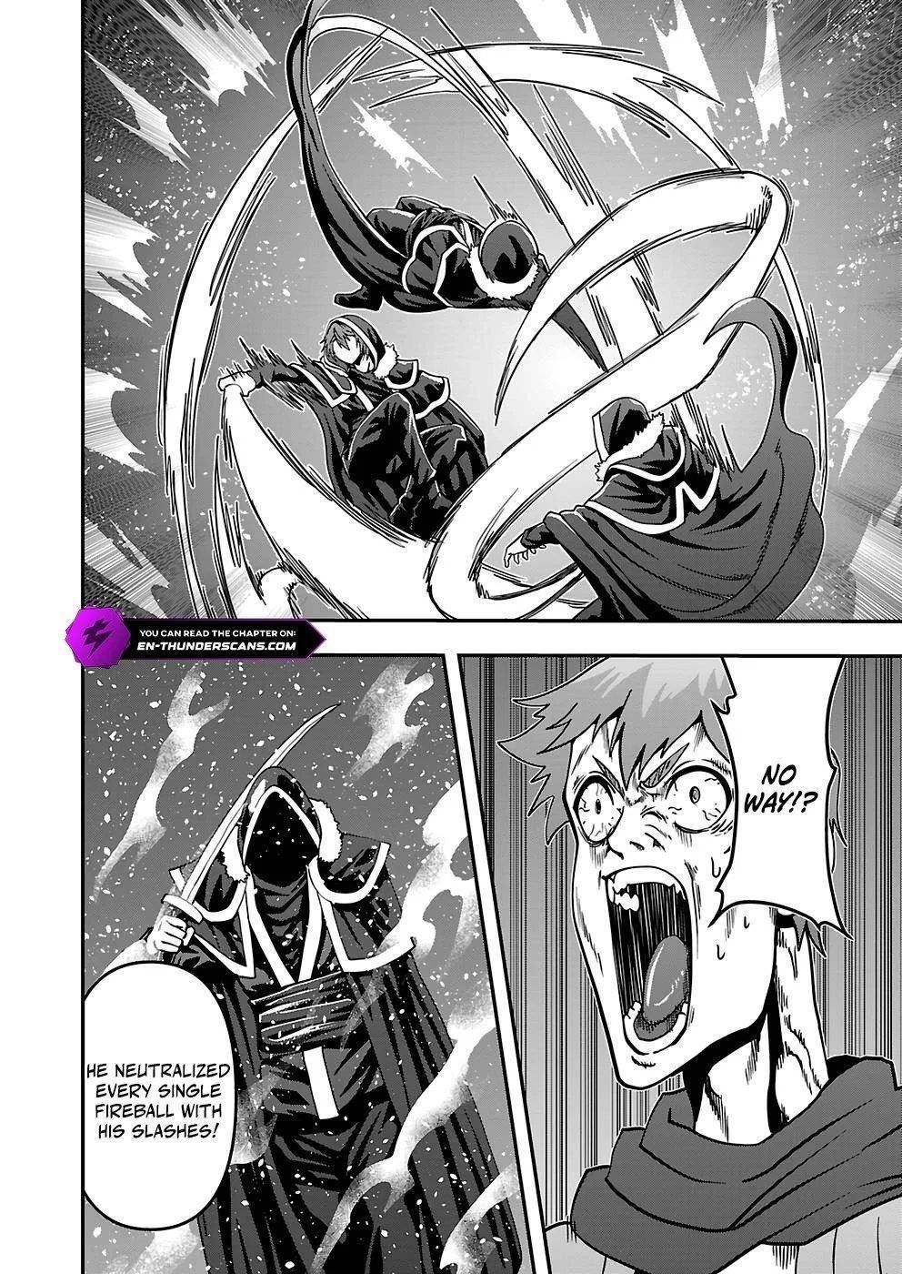 Humanity These Days Is Underestimating the Demon King Chapter 18 - Page 24 in English