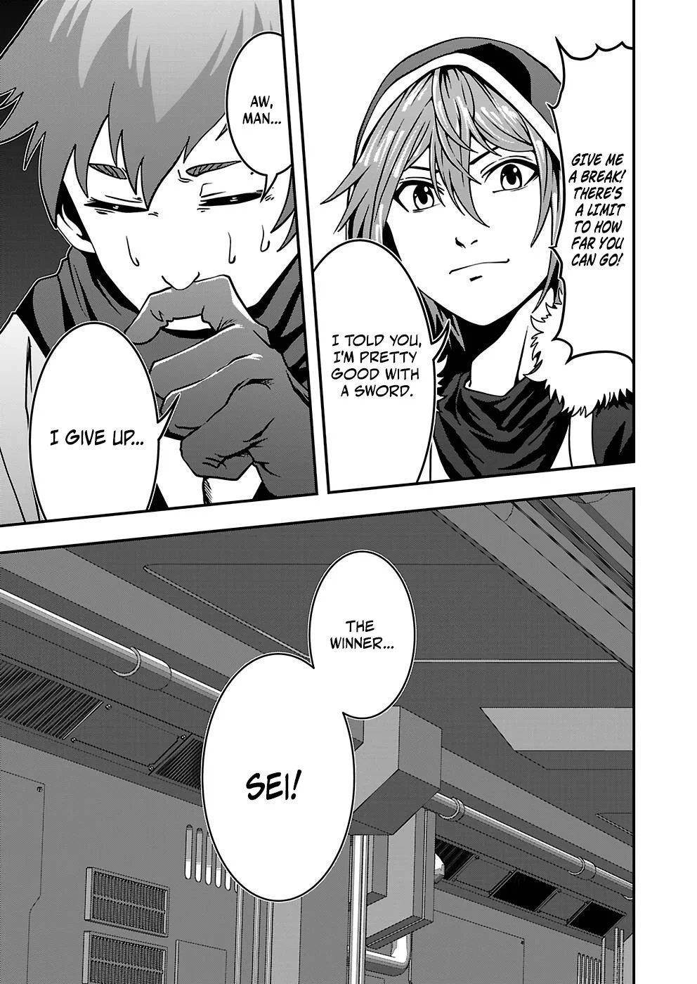 Humanity These Days Is Underestimating the Demon King Chapter 18 - Page 25 in English