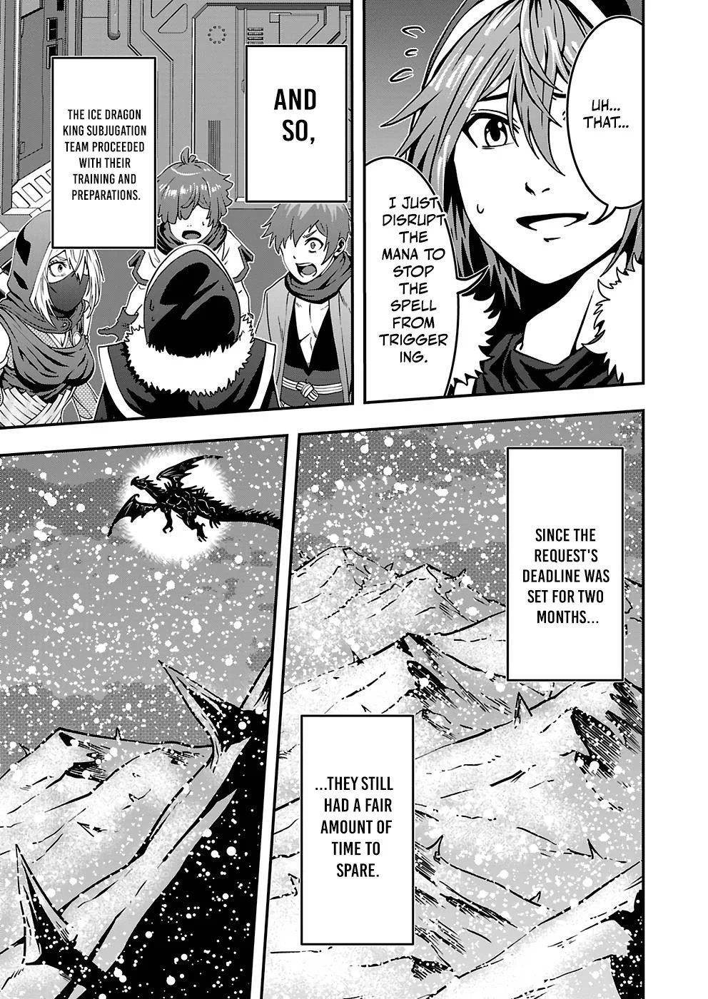 Humanity These Days Is Underestimating the Demon King Chapter 18 - Page 27 in English