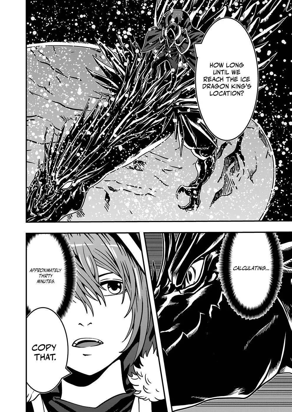 Humanity These Days Is Underestimating the Demon King Chapter 18 - Page 28 in English