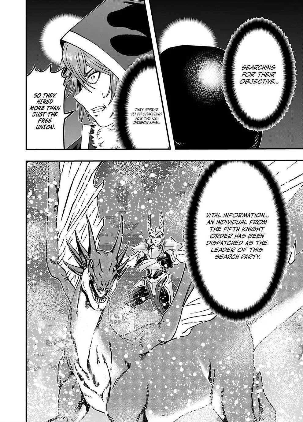 Humanity These Days Is Underestimating the Demon King Chapter 18 - Page 30 in English