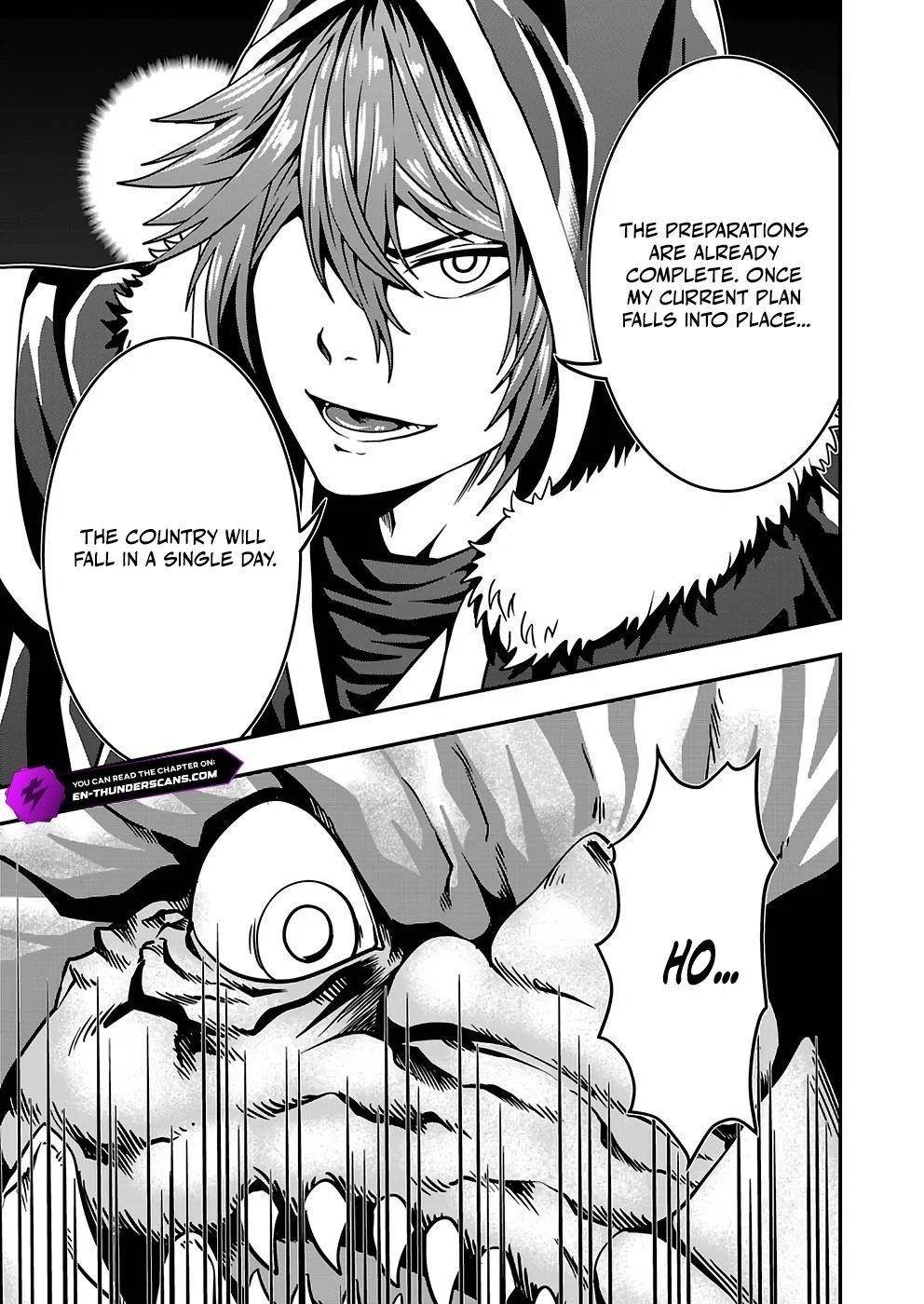 Humanity These Days Is Underestimating the Demon King Chapter 19 - Page 11 in English