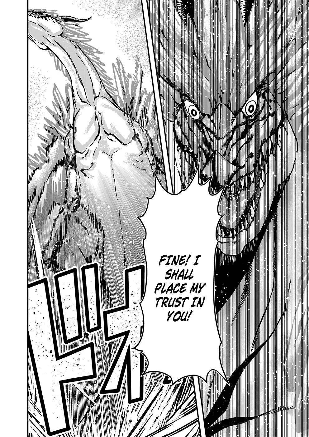 Humanity These Days Is Underestimating the Demon King Chapter 19 - Page 12 in English
