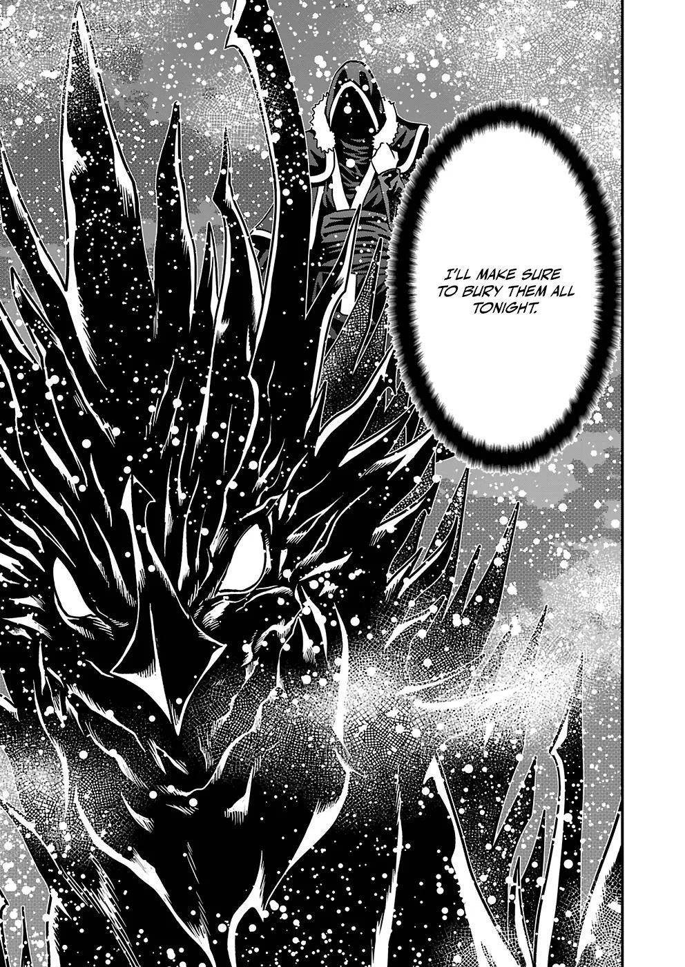 Humanity These Days Is Underestimating the Demon King Chapter 19 - Page 15 in English