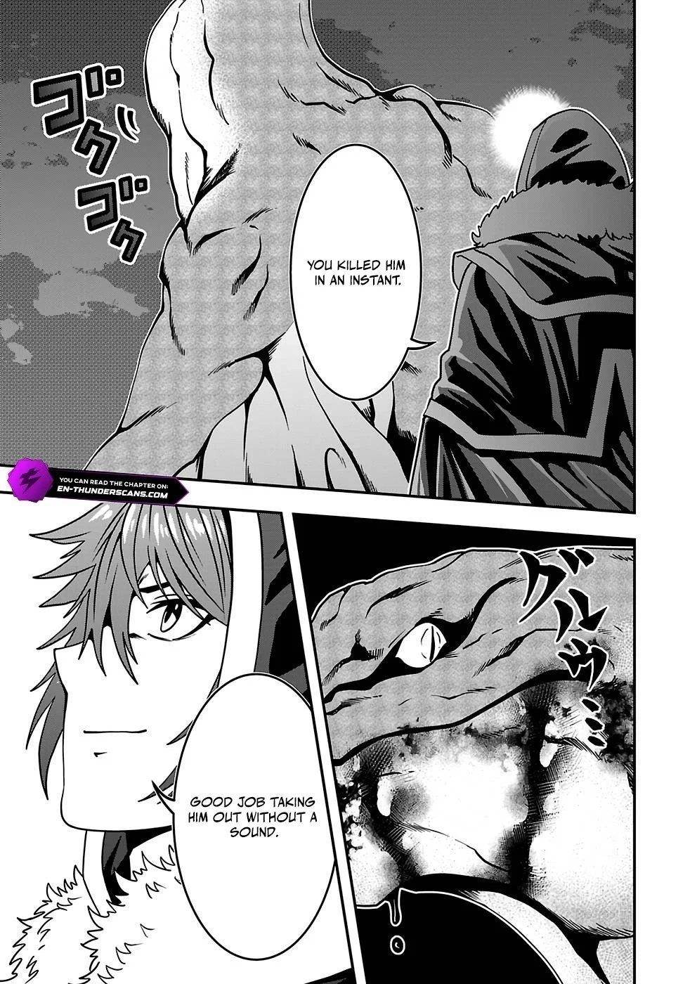 Humanity These Days Is Underestimating the Demon King Chapter 19 - Page 19 in English