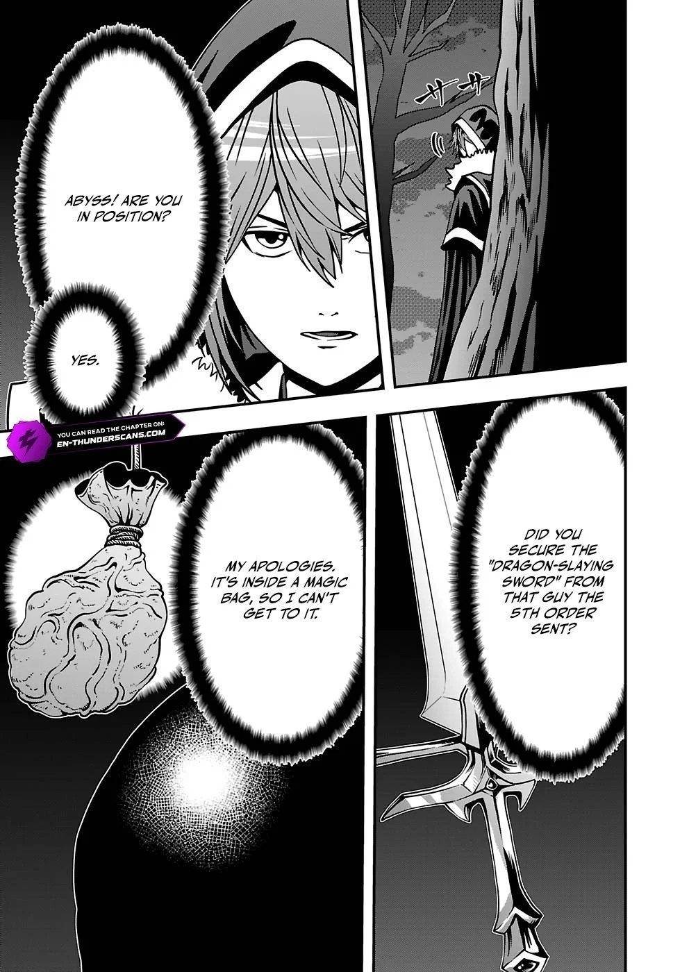 Humanity These Days Is Underestimating the Demon King Chapter 19 - Page 21 in English