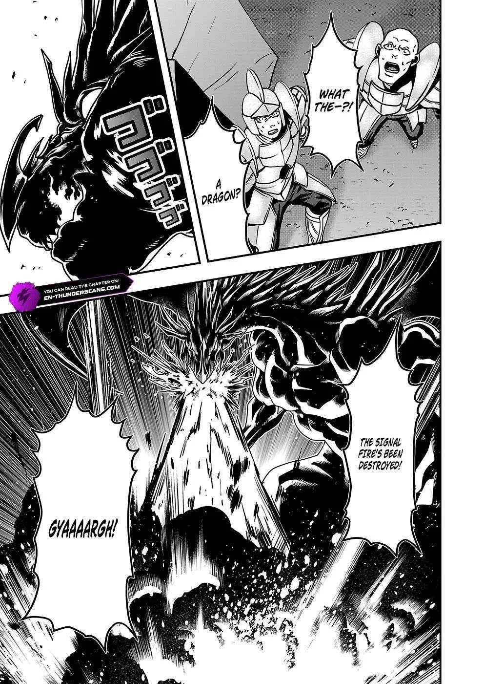 Humanity These Days Is Underestimating the Demon King Chapter 19 - Page 23 in English