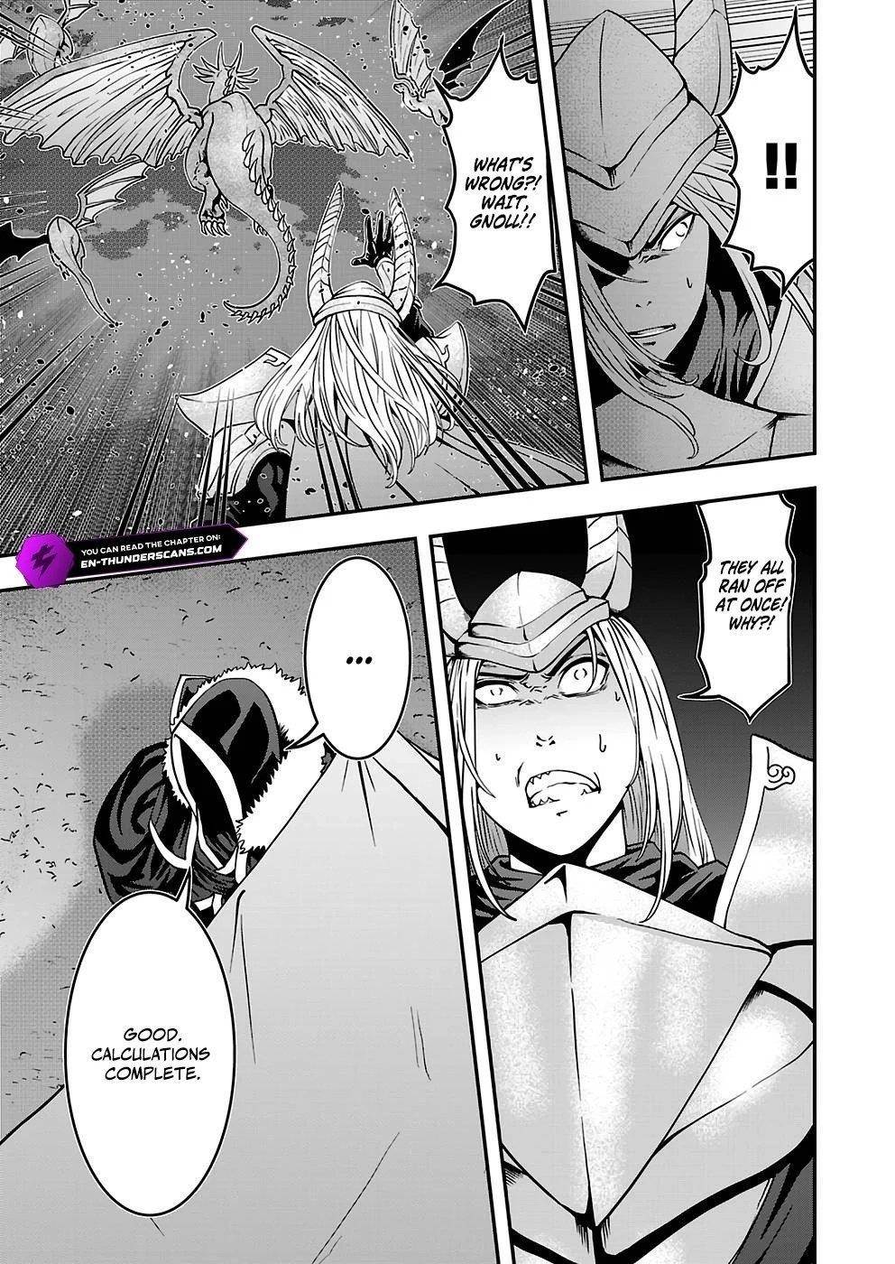 Humanity These Days Is Underestimating the Demon King Chapter 19 - Page 25 in English