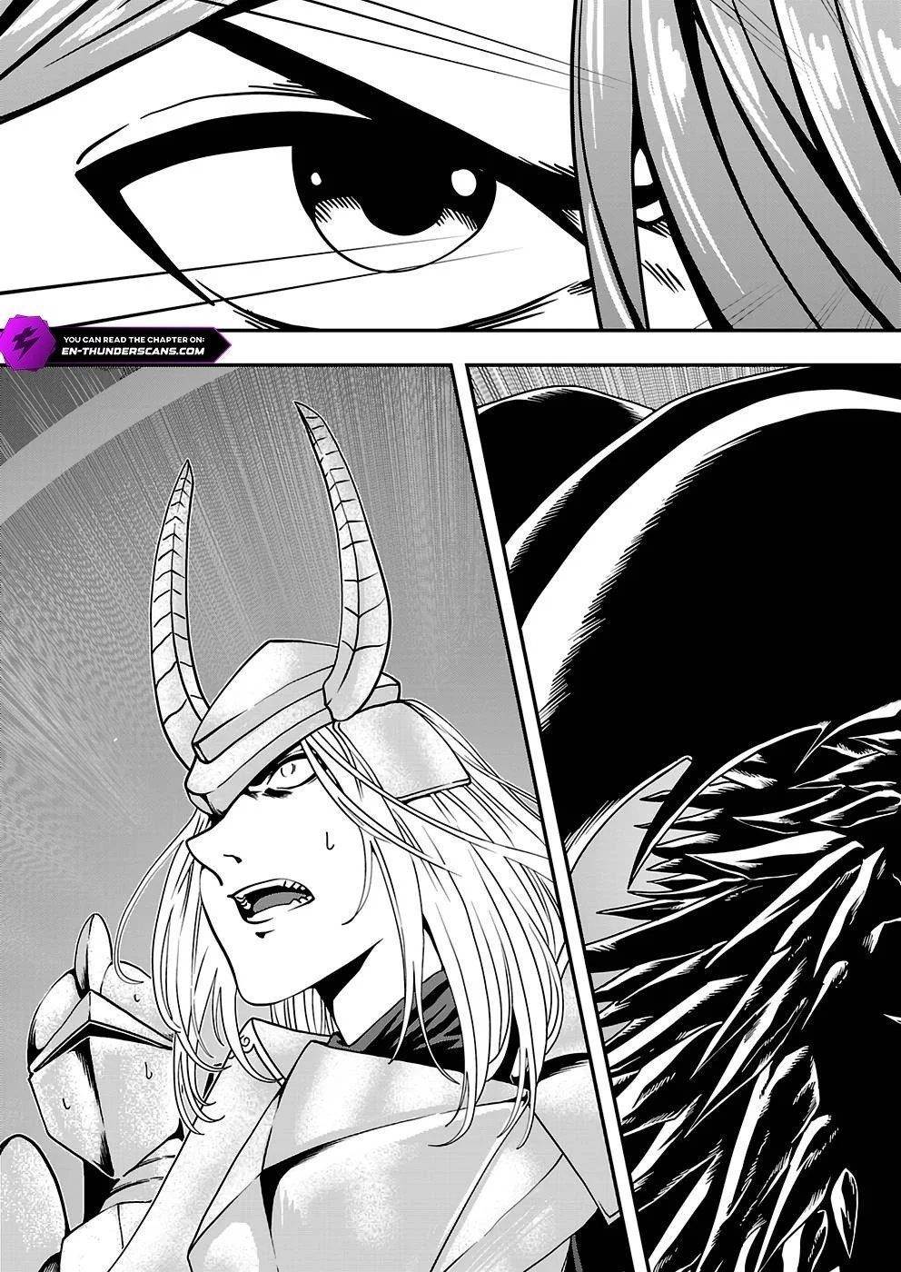 Humanity These Days Is Underestimating the Demon King Chapter 19 - Page 27 in English