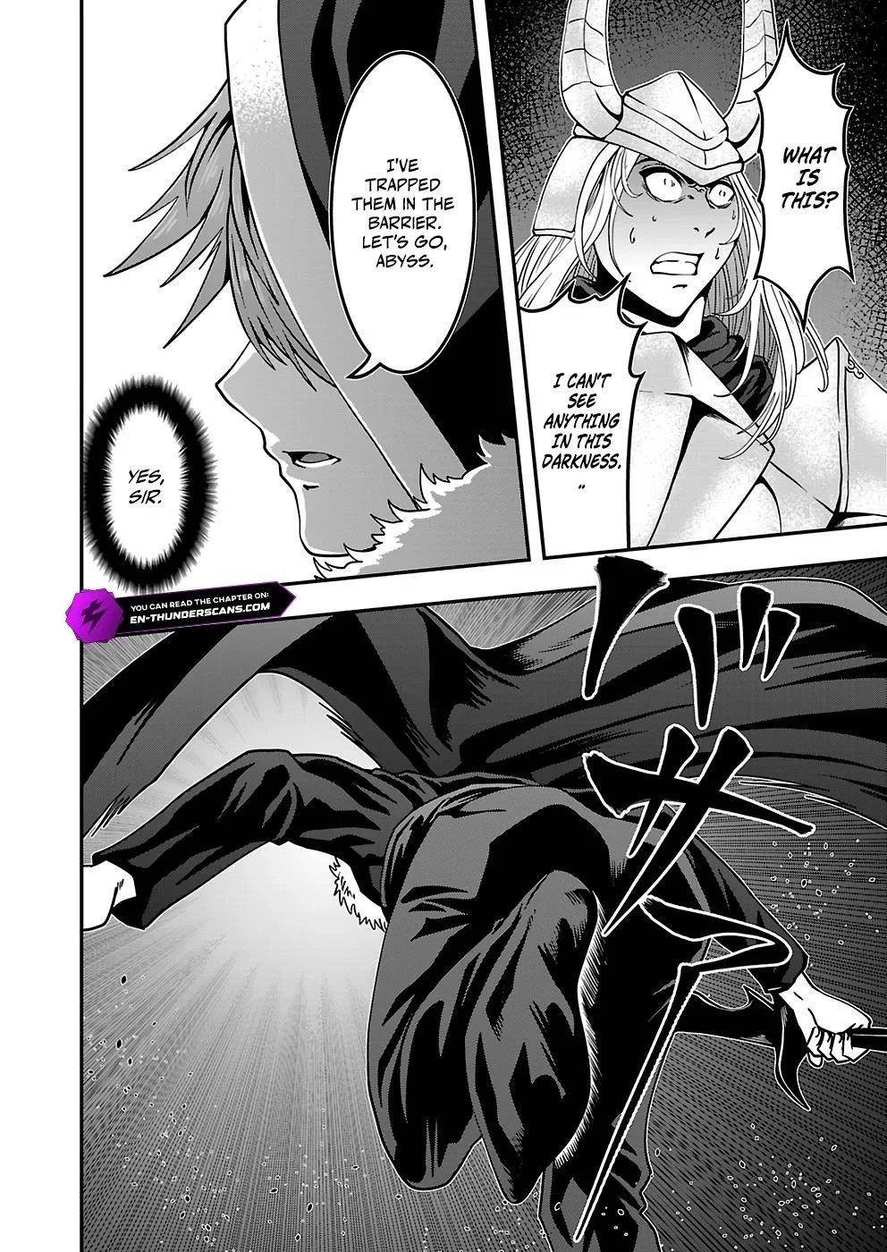 Humanity These Days Is Underestimating the Demon King Chapter 19 - Page 28 in English