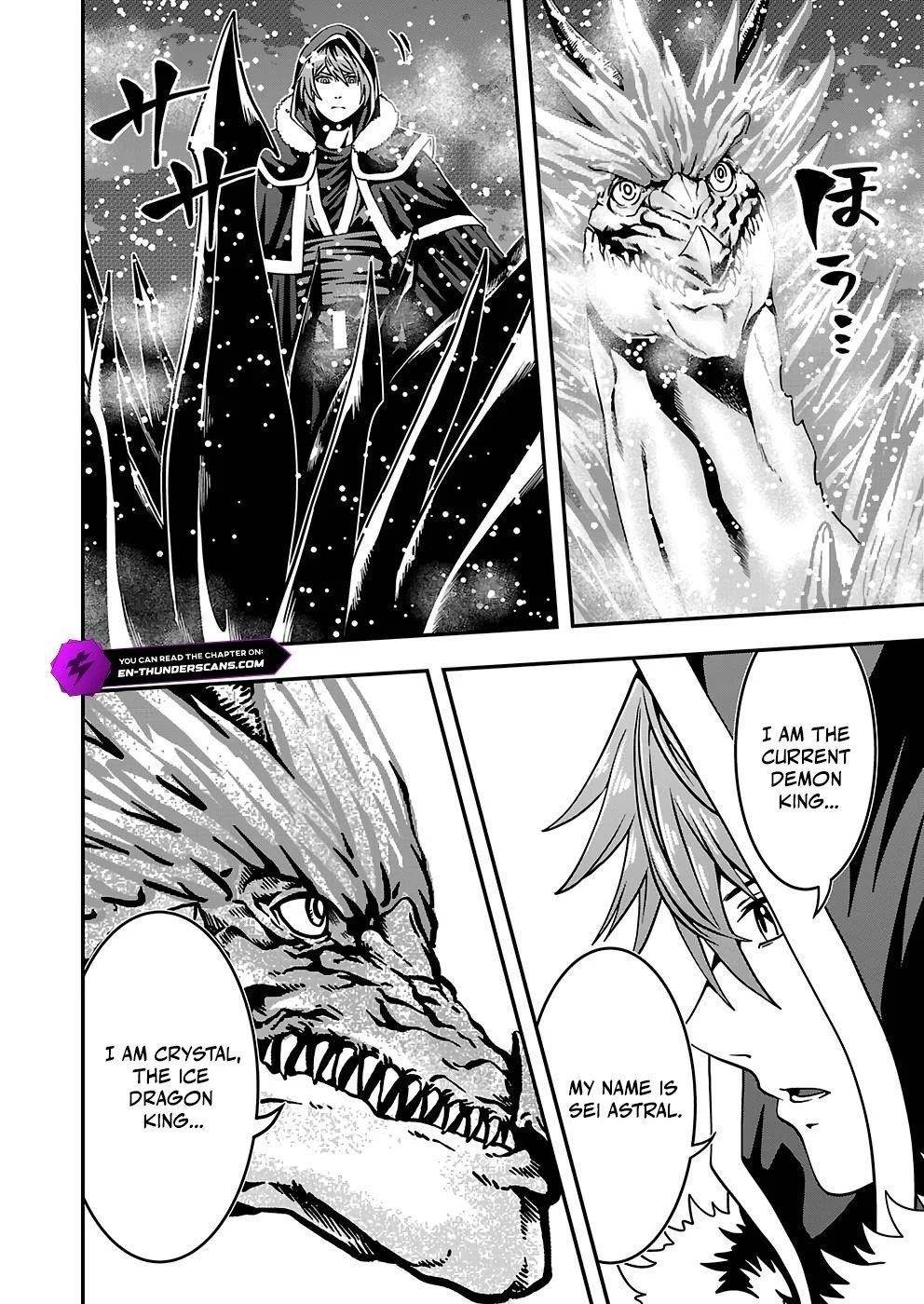 Humanity These Days Is Underestimating the Demon King Chapter 19 - Page 4 in English