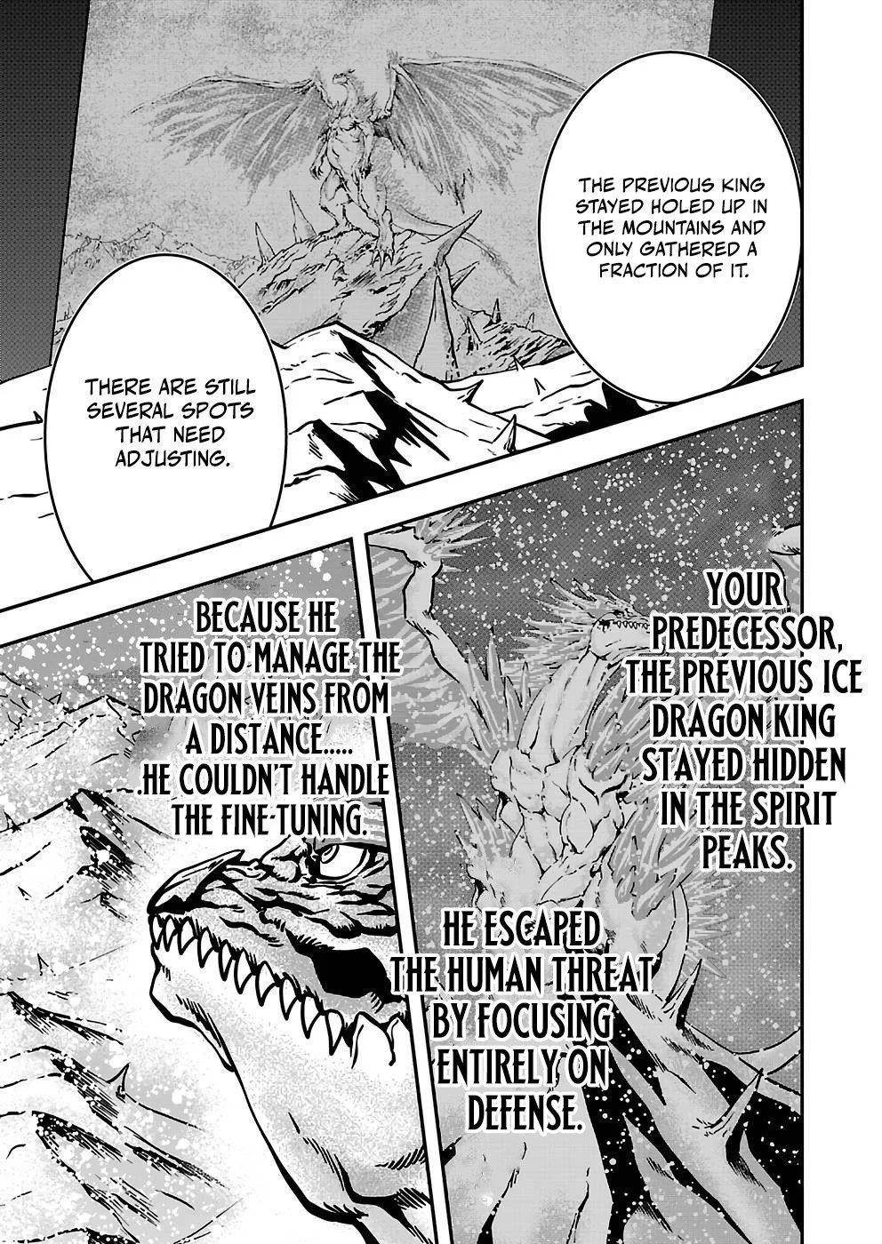 Humanity These Days Is Underestimating the Demon King Chapter 19 - Page 7 in English