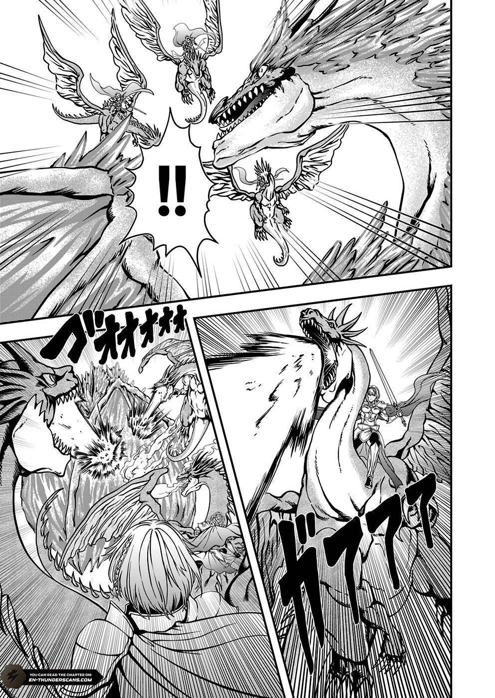 Humanity These Days Is Underestimating the Demon King Chapter 2 - Page 13 in English