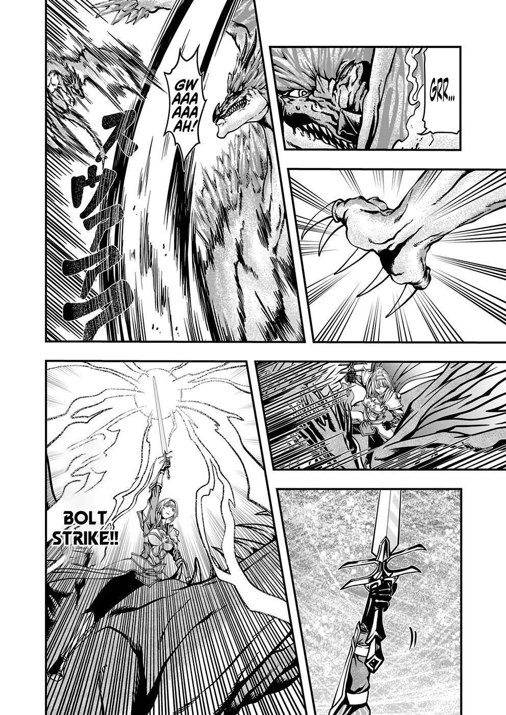 Humanity These Days Is Underestimating the Demon King Chapter 2 - Page 14 in English