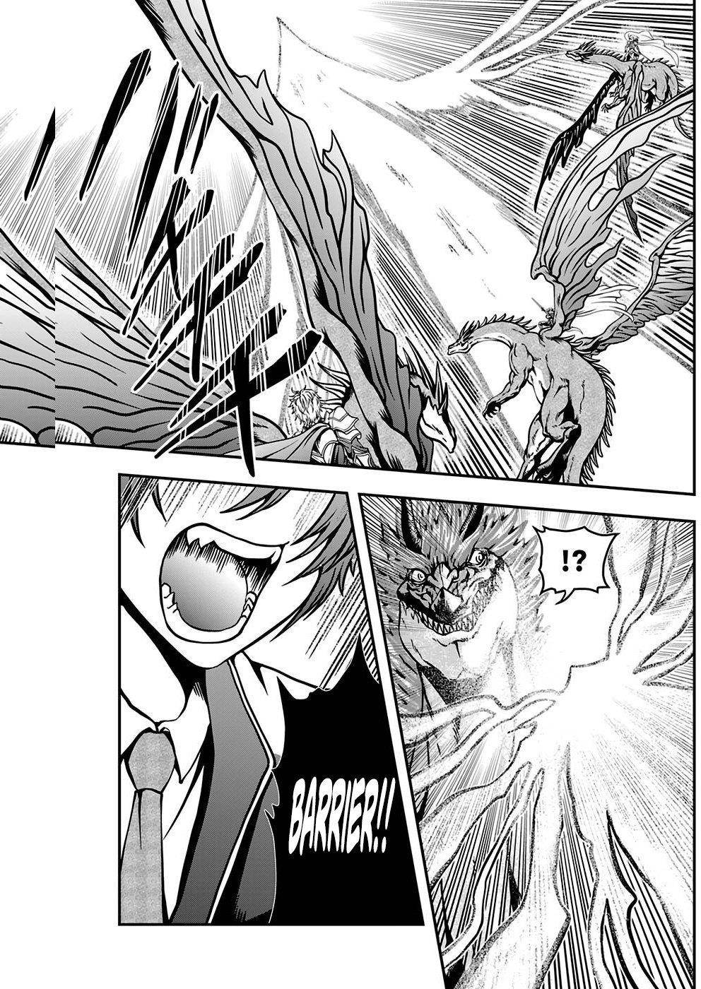 Humanity These Days Is Underestimating the Demon King Chapter 2 - Page 15 in English