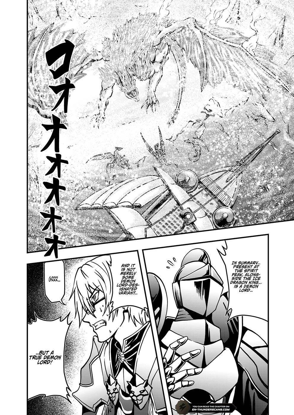 Humanity These Days Is Underestimating the Demon King Chapter 2 - Page 18 in English