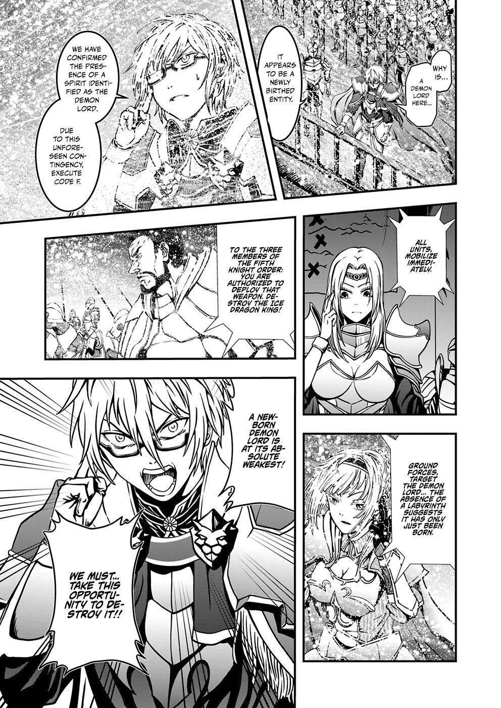 Humanity These Days Is Underestimating the Demon King Chapter 2 - Page 19 in English
