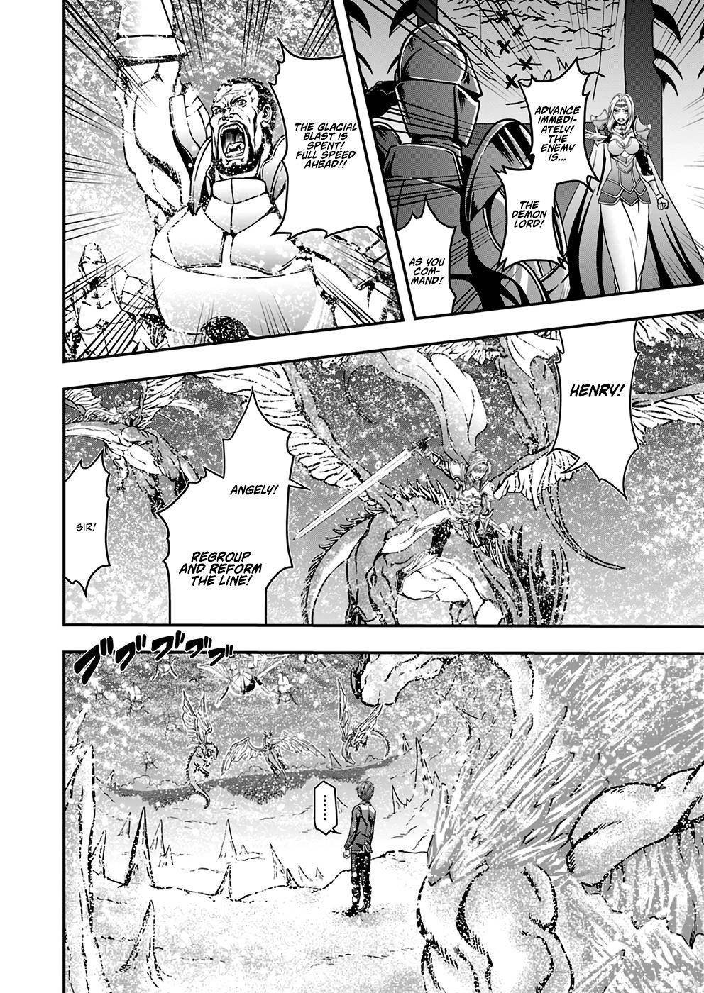 Humanity These Days Is Underestimating the Demon King Chapter 2 - Page 20 in English