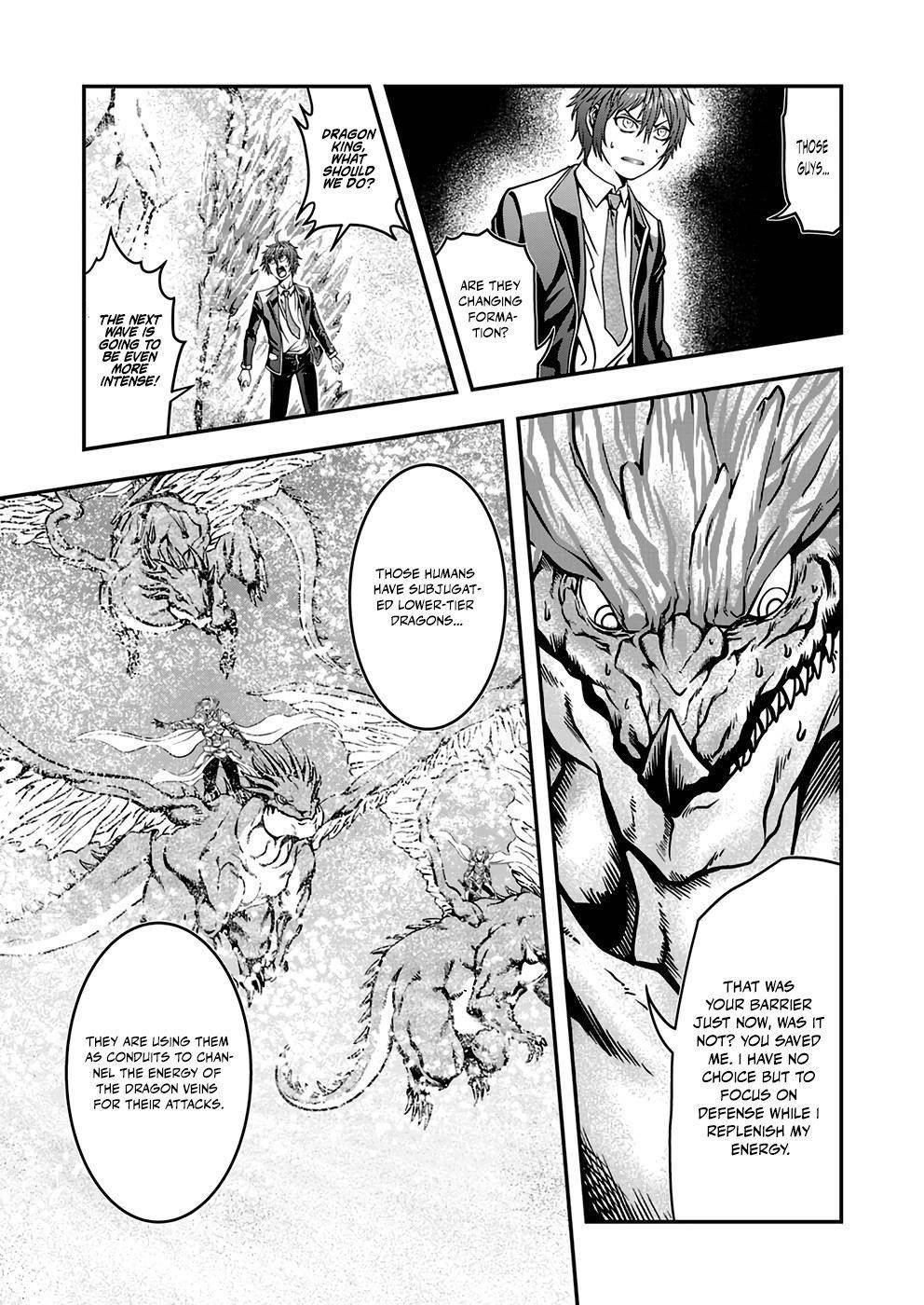 Humanity These Days Is Underestimating the Demon King Chapter 2 - Page 21 in English