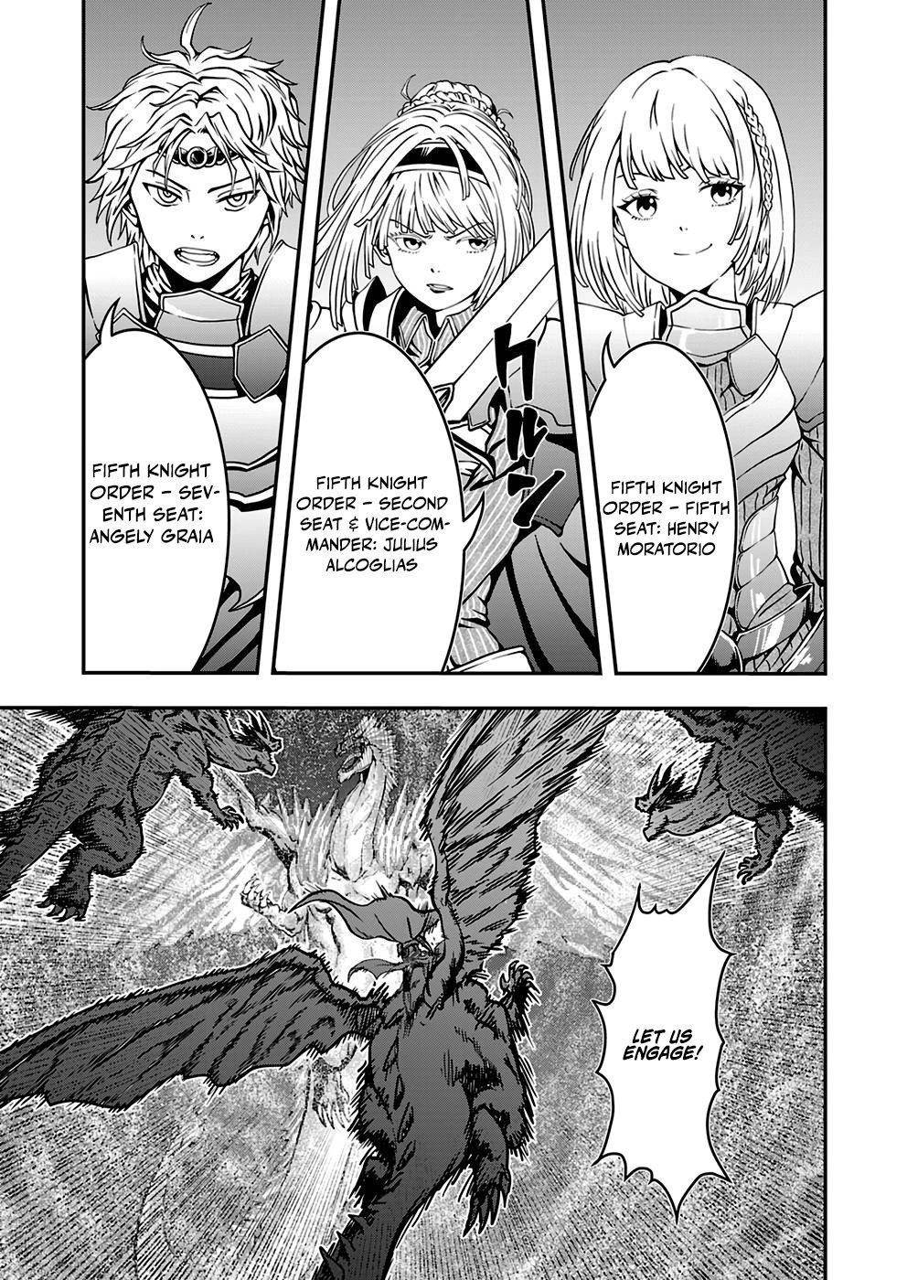 Humanity These Days Is Underestimating the Demon King Chapter 2 - Page 25 in English