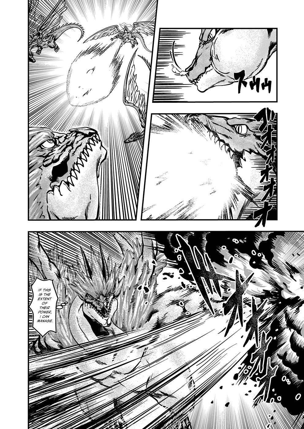 Humanity These Days Is Underestimating the Demon King Chapter 2 - Page 26 in English