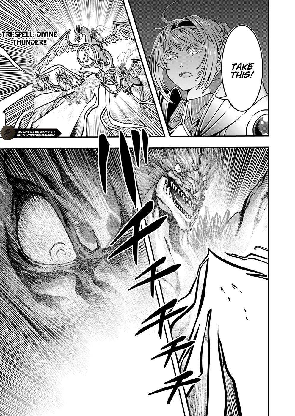 Humanity These Days Is Underestimating the Demon King Chapter 2 - Page 29 in English