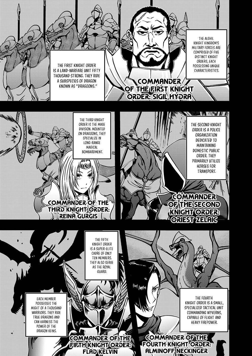 Humanity These Days Is Underestimating the Demon King Chapter 2 - Page 3 in English